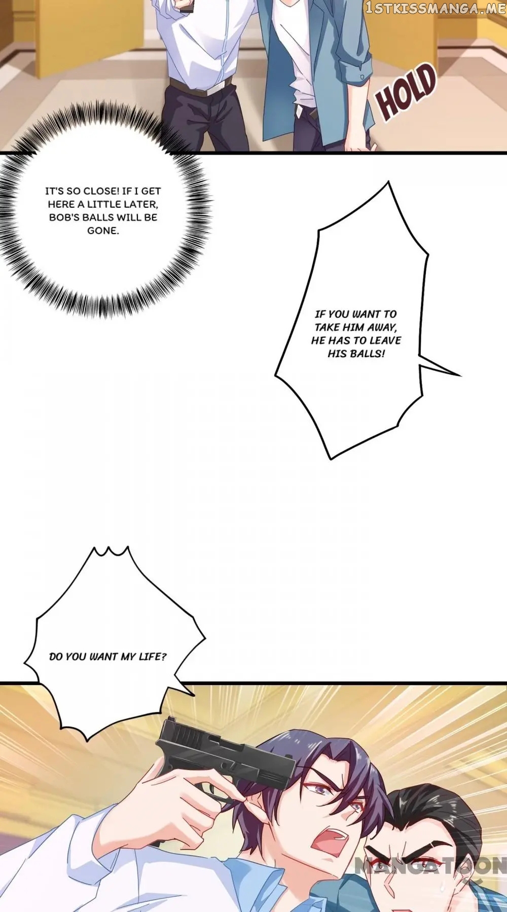 Into the Heart of a Warm Marriage chapter 344 - page 22