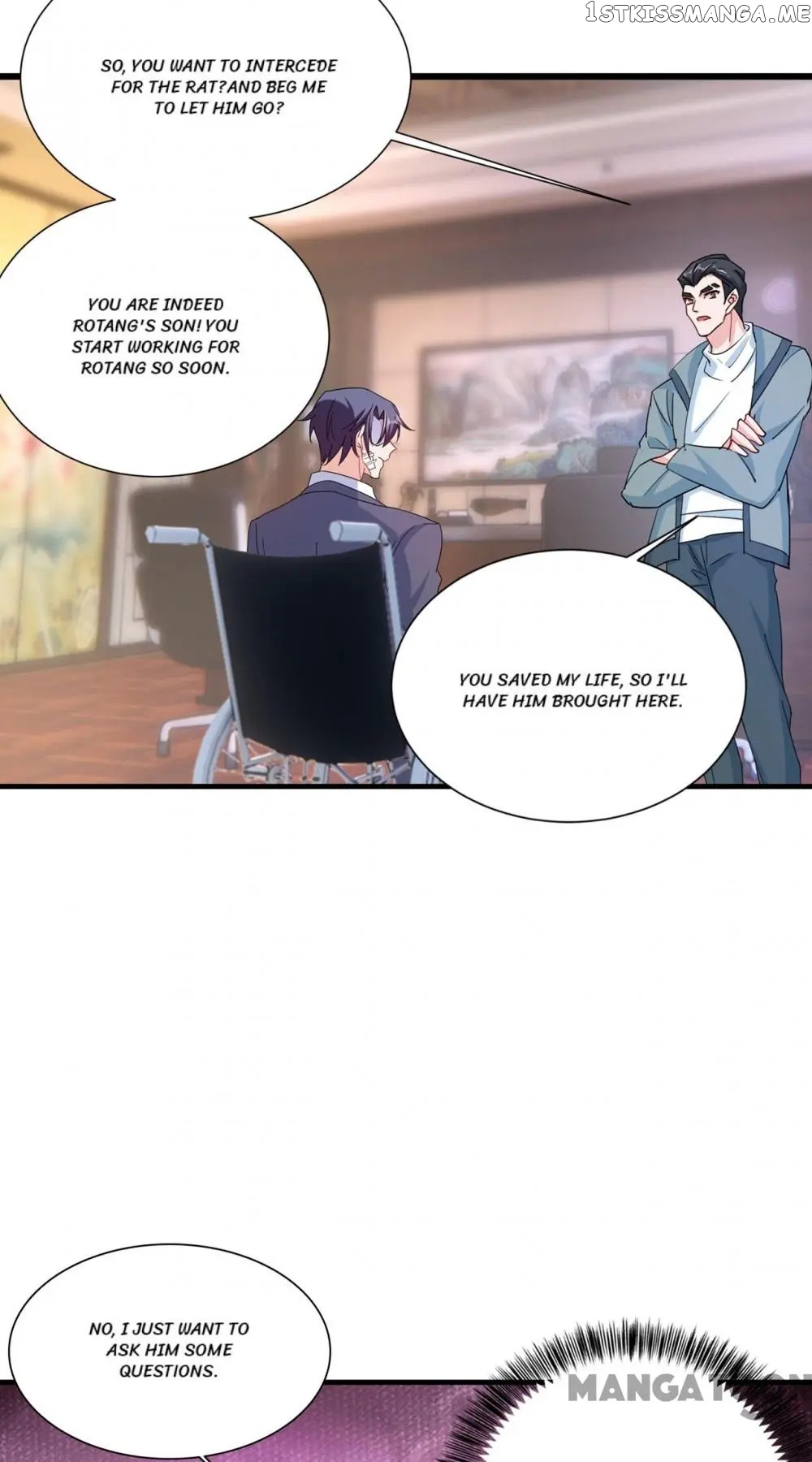 Into the Heart of a Warm Marriage chapter 384 - page 11