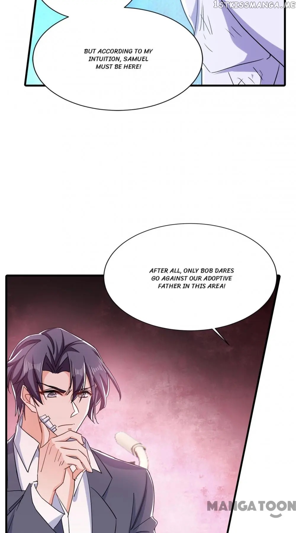 Into the Heart of a Warm Marriage chapter 384 - page 19