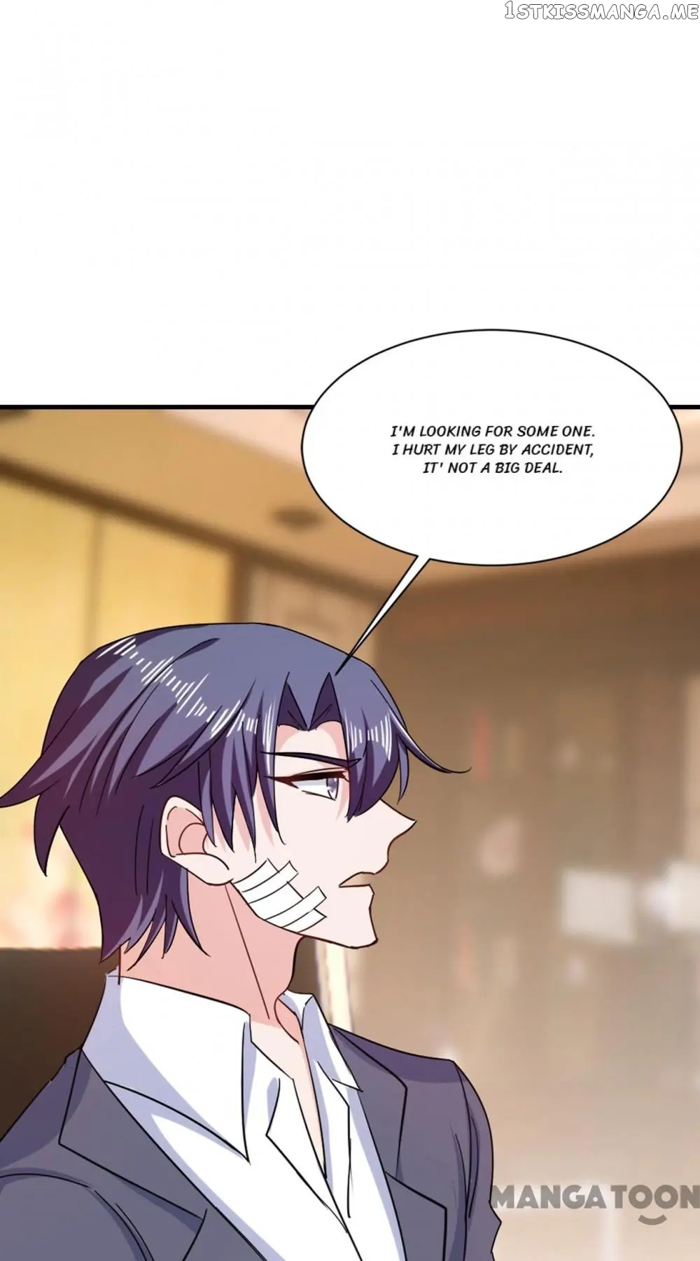 Into the Heart of a Warm Marriage chapter 384 - page 8