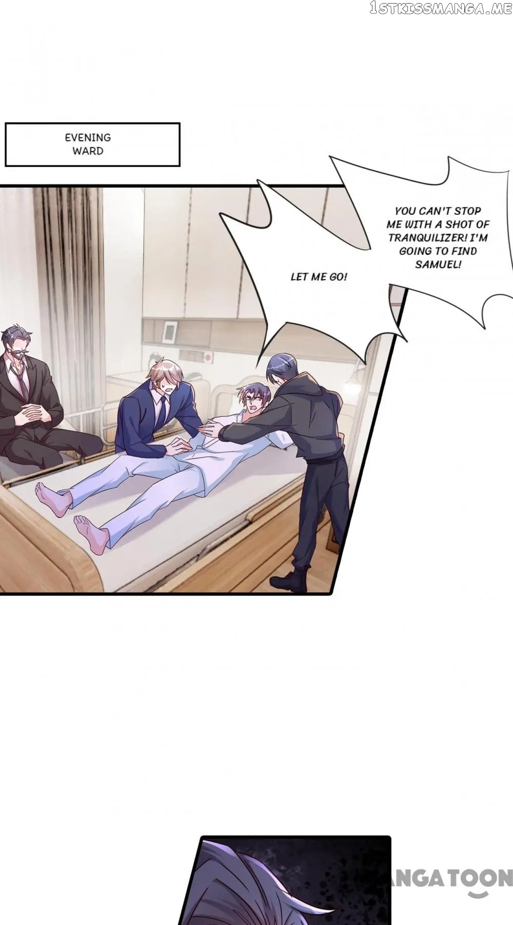 Into the Heart of a Warm Marriage chapter 383 - page 1