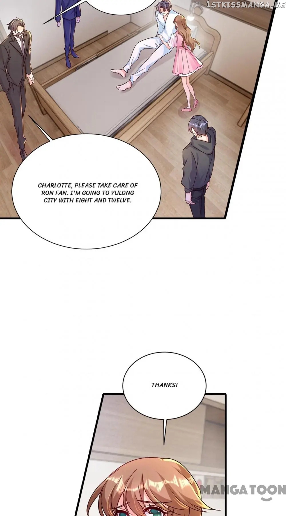 Into the Heart of a Warm Marriage chapter 383 - page 10