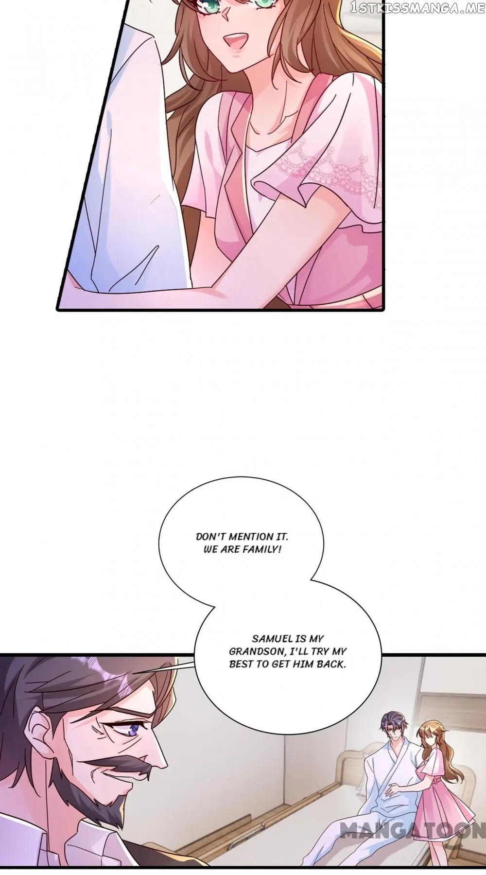 Into the Heart of a Warm Marriage chapter 383 - page 11