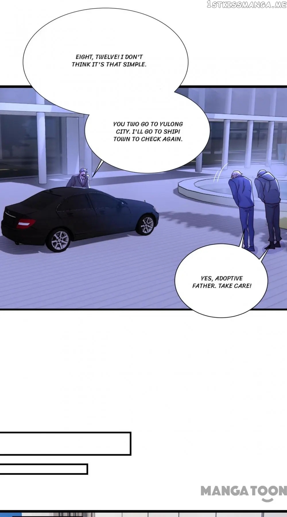 Into the Heart of a Warm Marriage chapter 383 - page 13