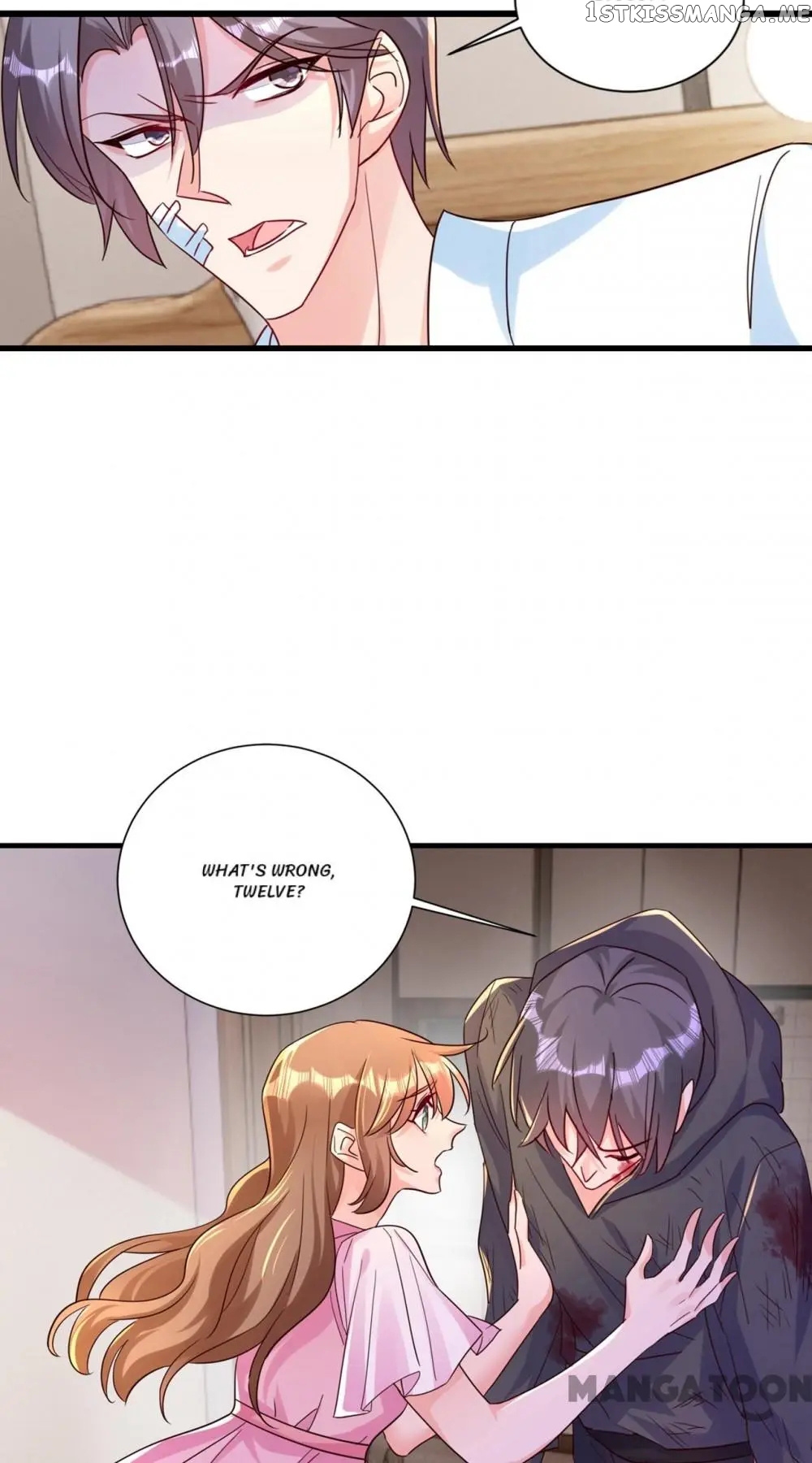 Into the Heart of a Warm Marriage chapter 383 - page 17