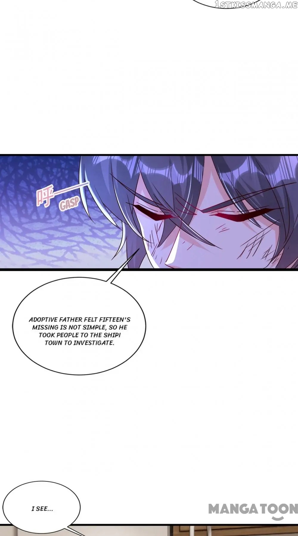 Into the Heart of a Warm Marriage chapter 383 - page 20