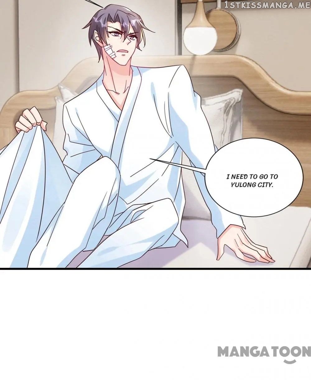 Into the Heart of a Warm Marriage chapter 383 - page 21