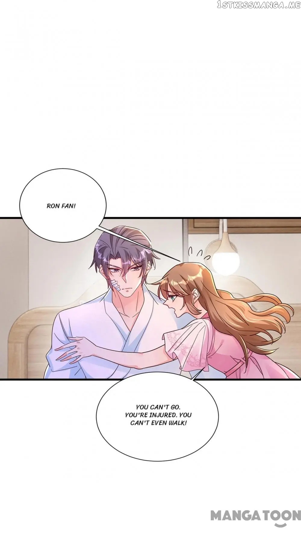Into the Heart of a Warm Marriage chapter 383 - page 22