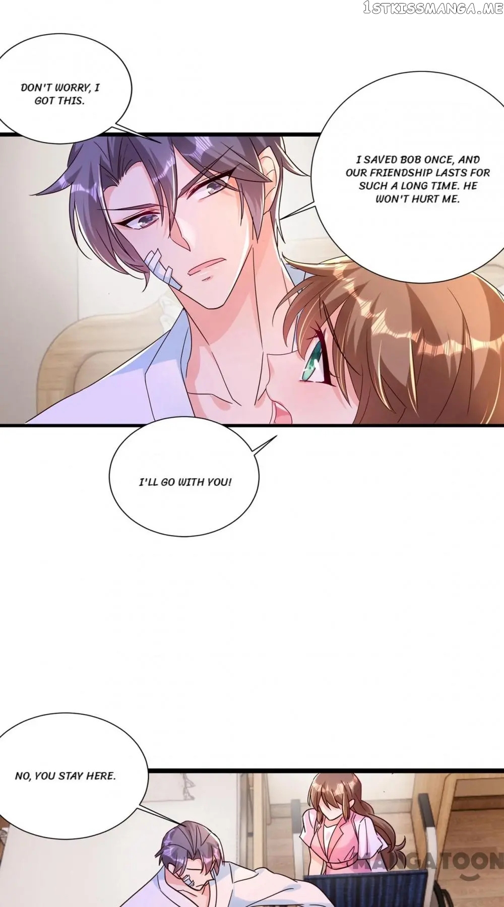 Into the Heart of a Warm Marriage chapter 383 - page 23