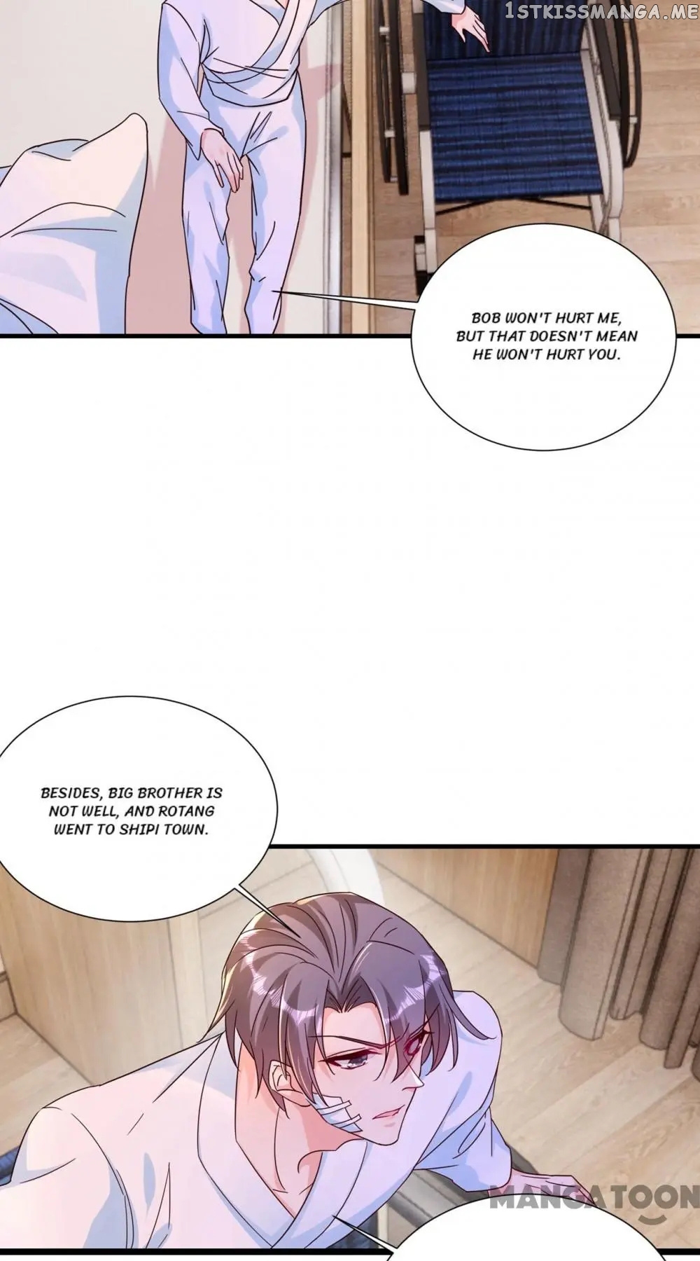 Into the Heart of a Warm Marriage chapter 383 - page 24