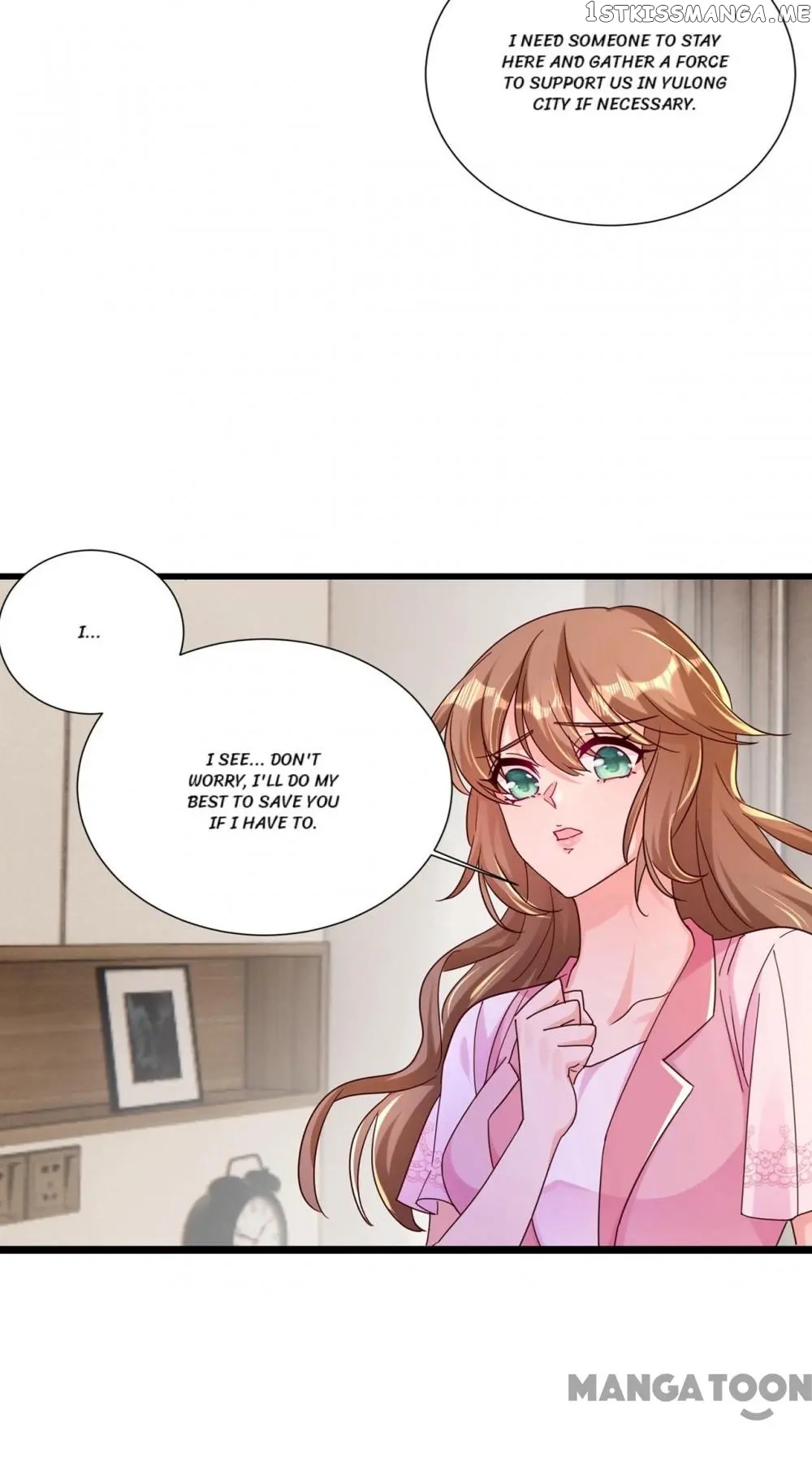 Into the Heart of a Warm Marriage chapter 383 - page 25