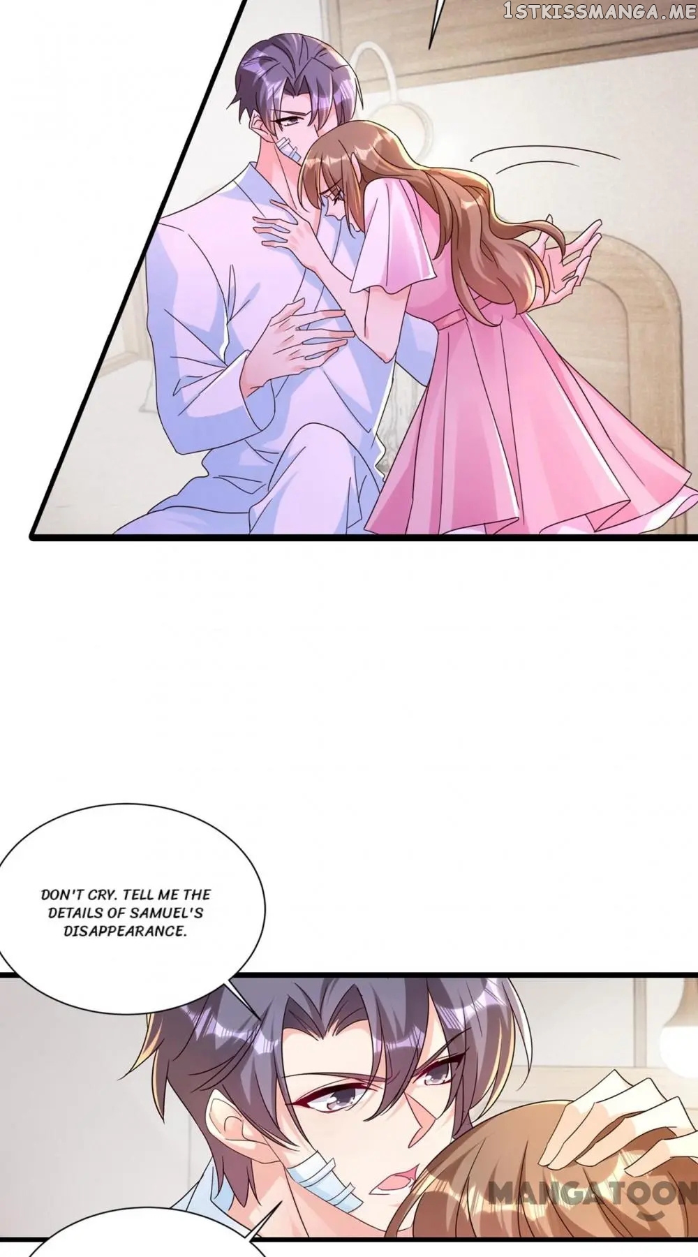 Into the Heart of a Warm Marriage chapter 383 - page 6