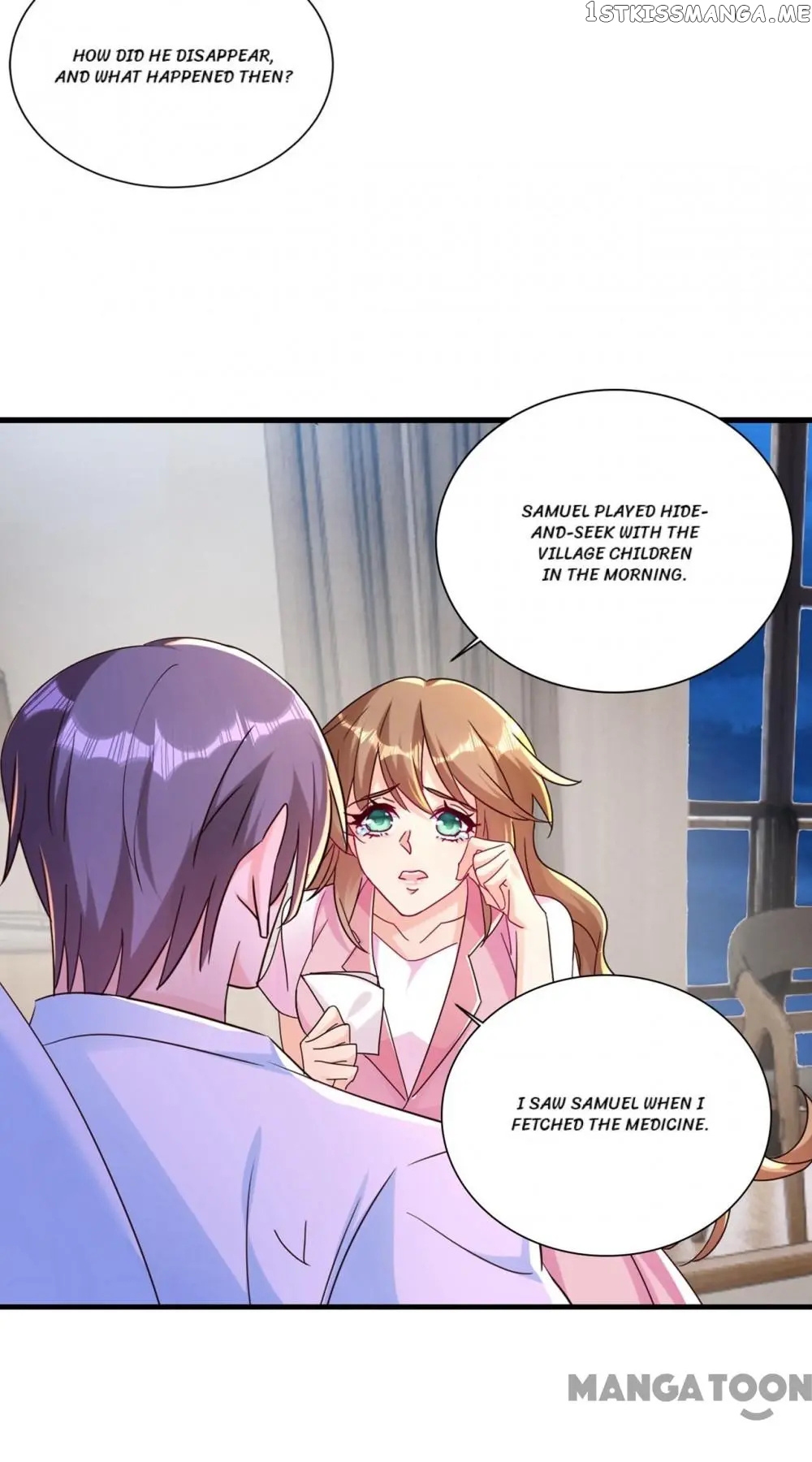 Into the Heart of a Warm Marriage chapter 383 - page 7