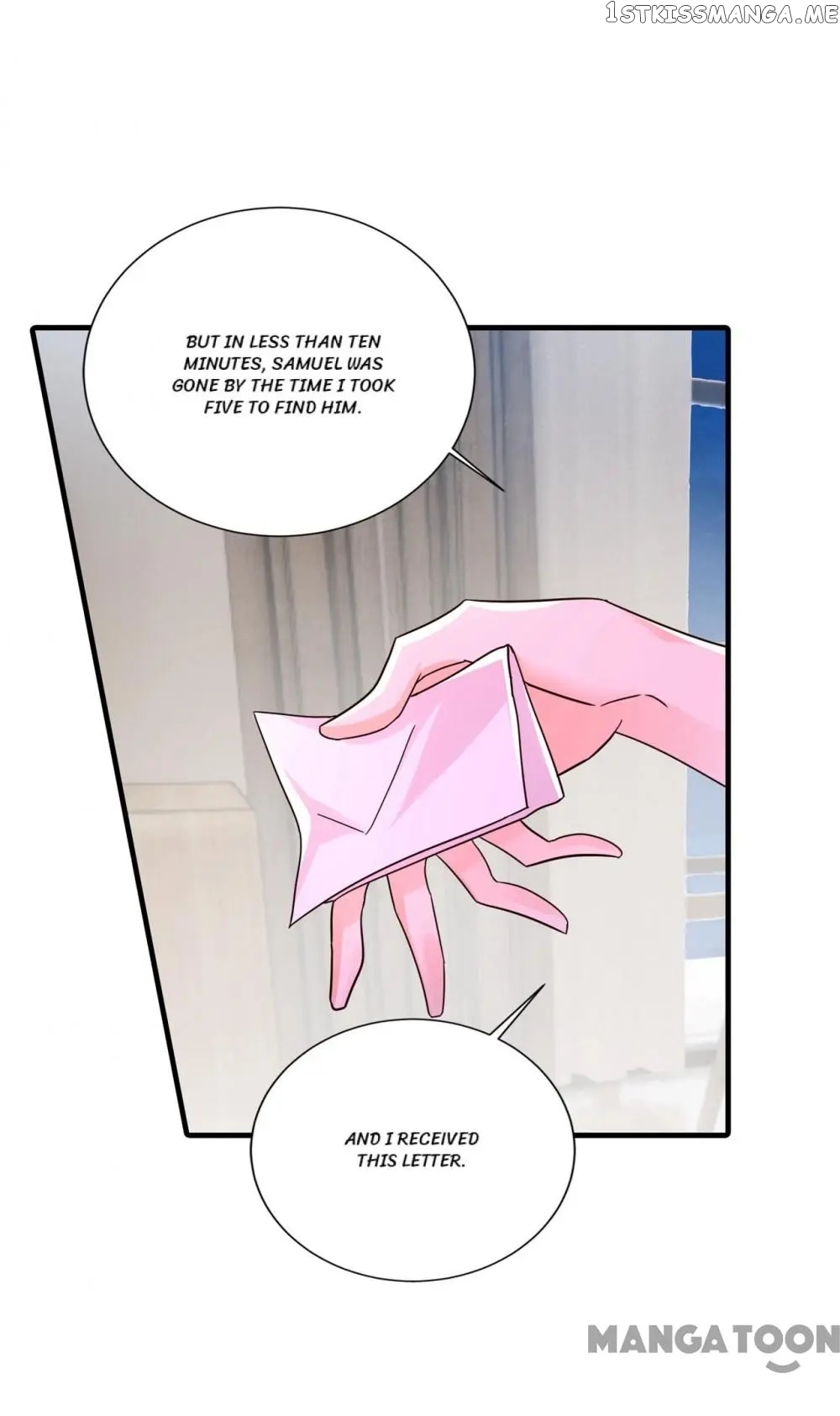 Into the Heart of a Warm Marriage chapter 383 - page 8