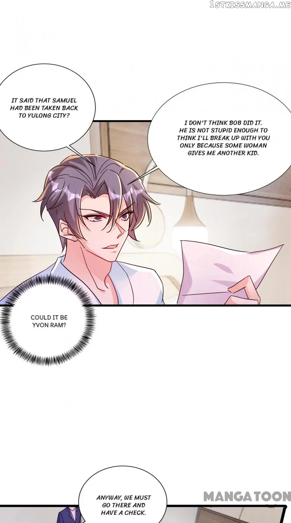 Into the Heart of a Warm Marriage chapter 383 - page 9