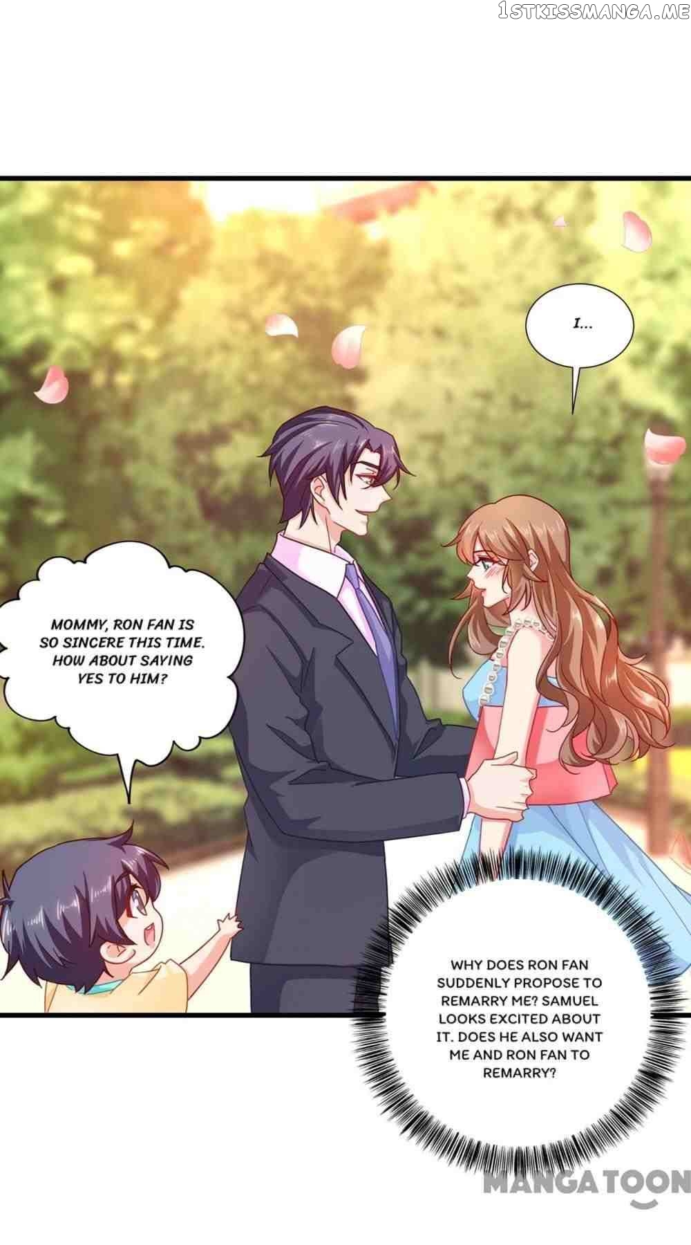 Into the Heart of a Warm Marriage chapter 347 - page 1
