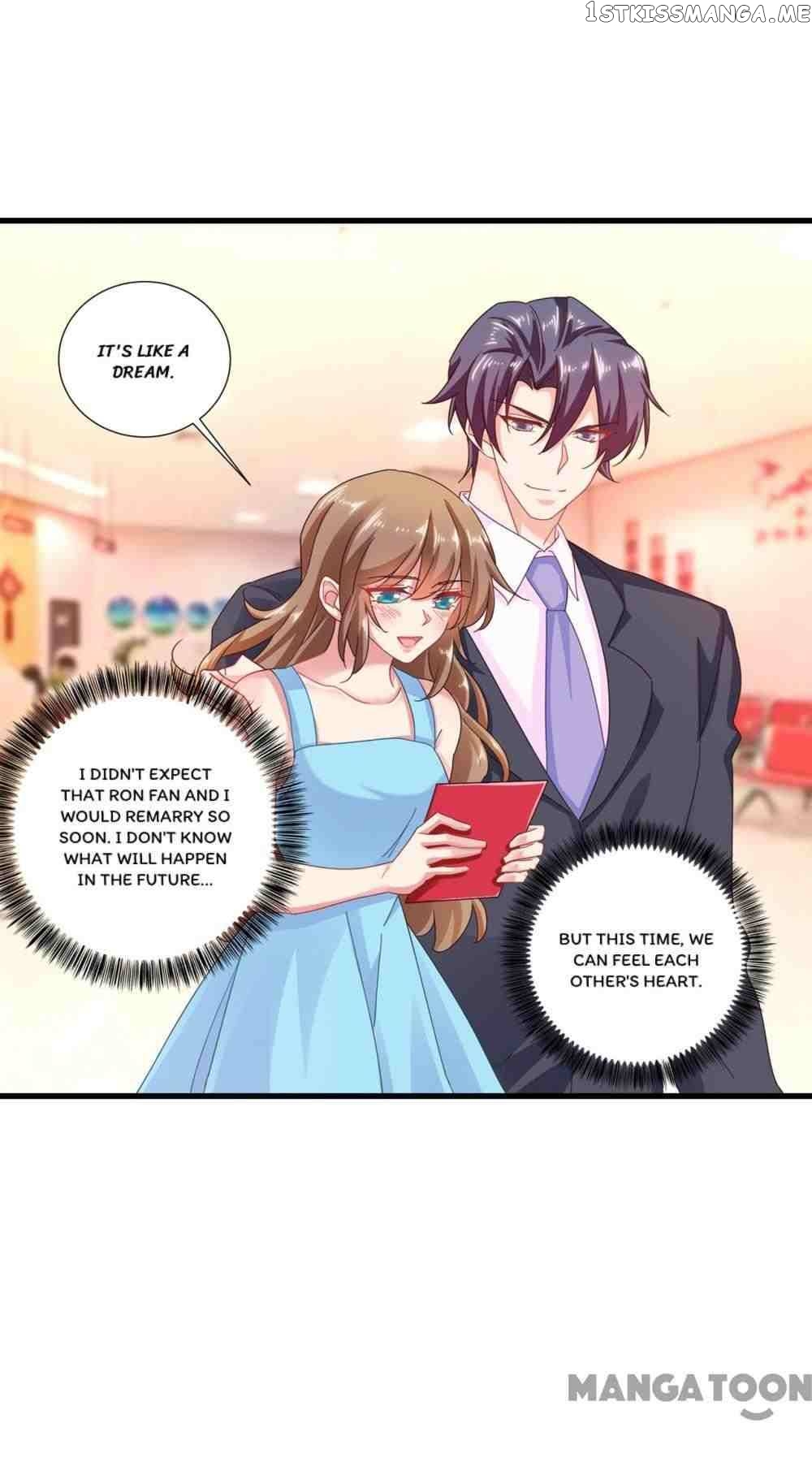 Into the Heart of a Warm Marriage chapter 347 - page 22