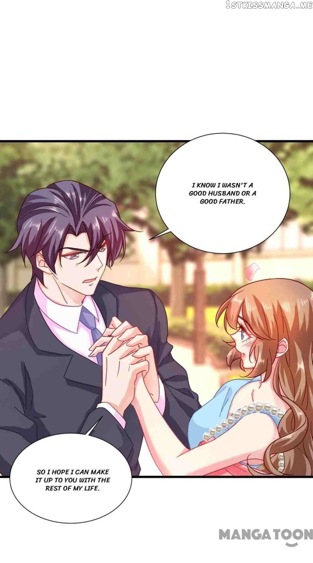 Into the Heart of a Warm Marriage chapter 347 - page 3