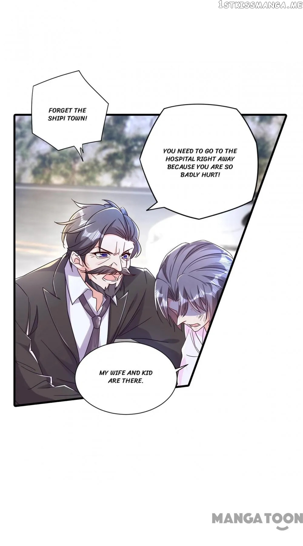 Into the Heart of a Warm Marriage chapter 382 - page 1