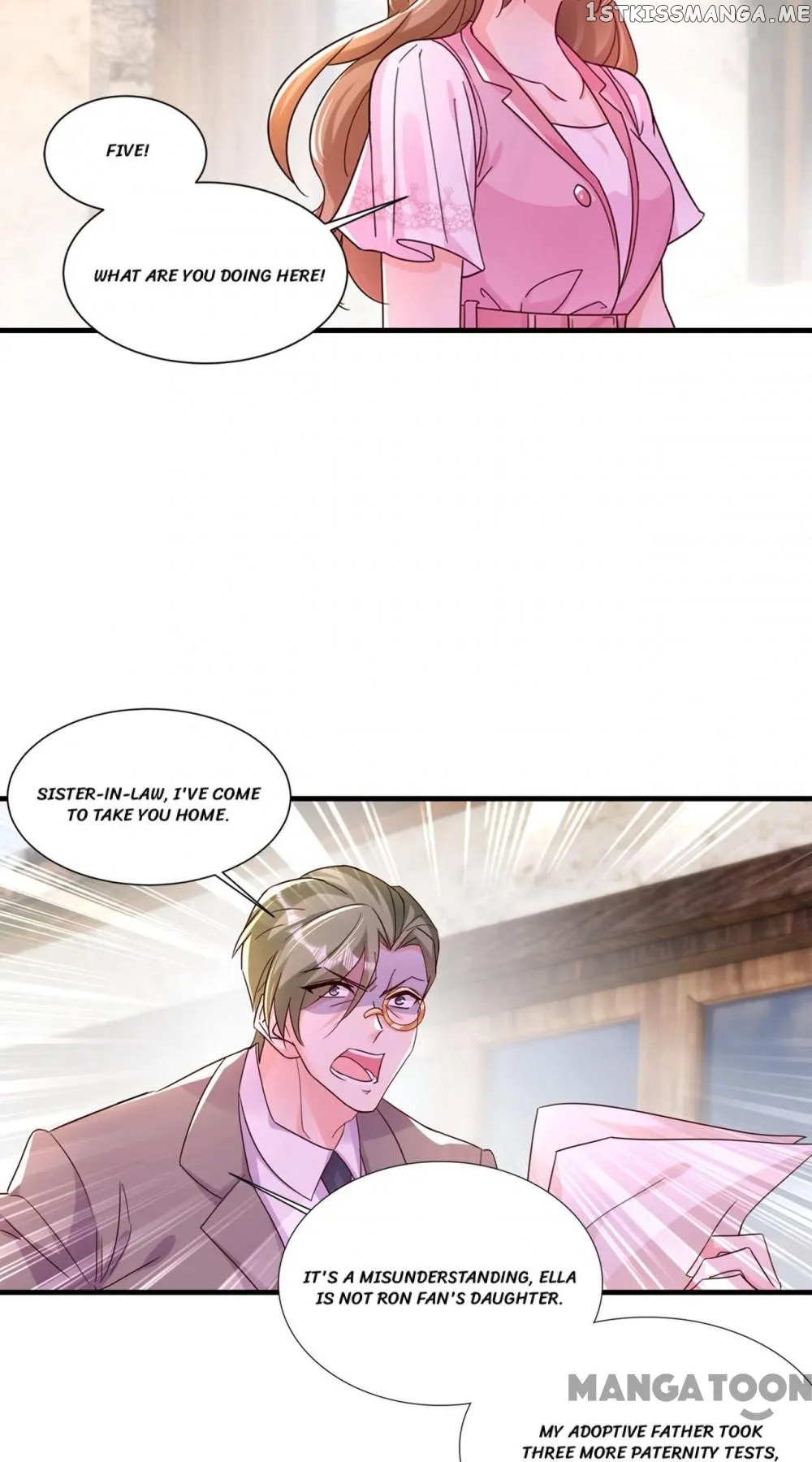 Into the Heart of a Warm Marriage chapter 382 - page 11