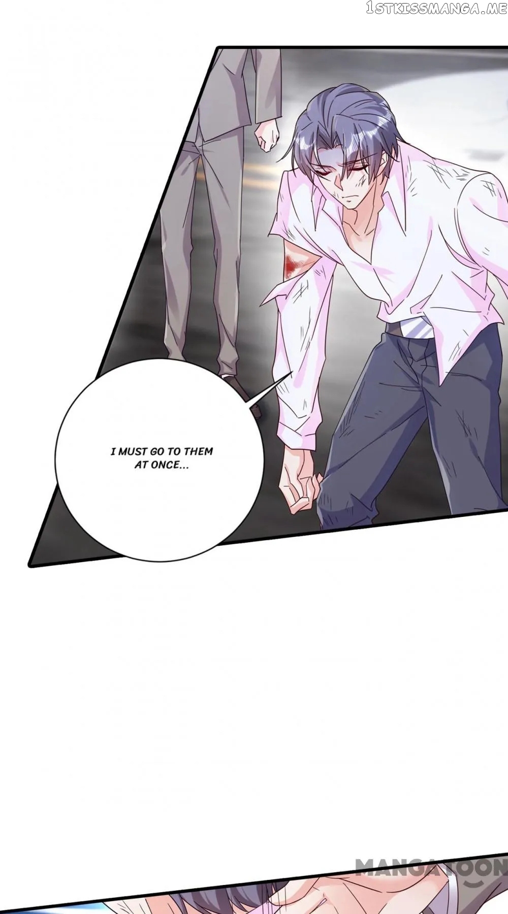 Into the Heart of a Warm Marriage chapter 382 - page 2