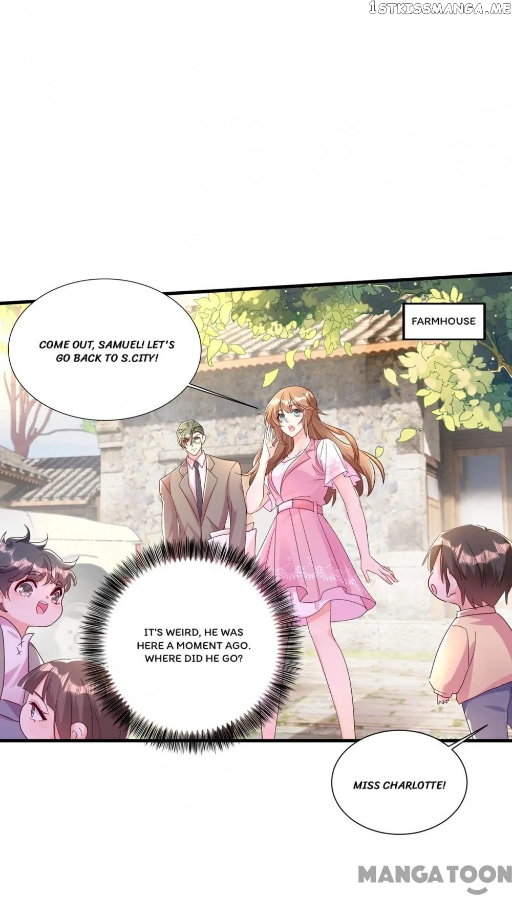 Into the Heart of a Warm Marriage chapter 382 - page 20
