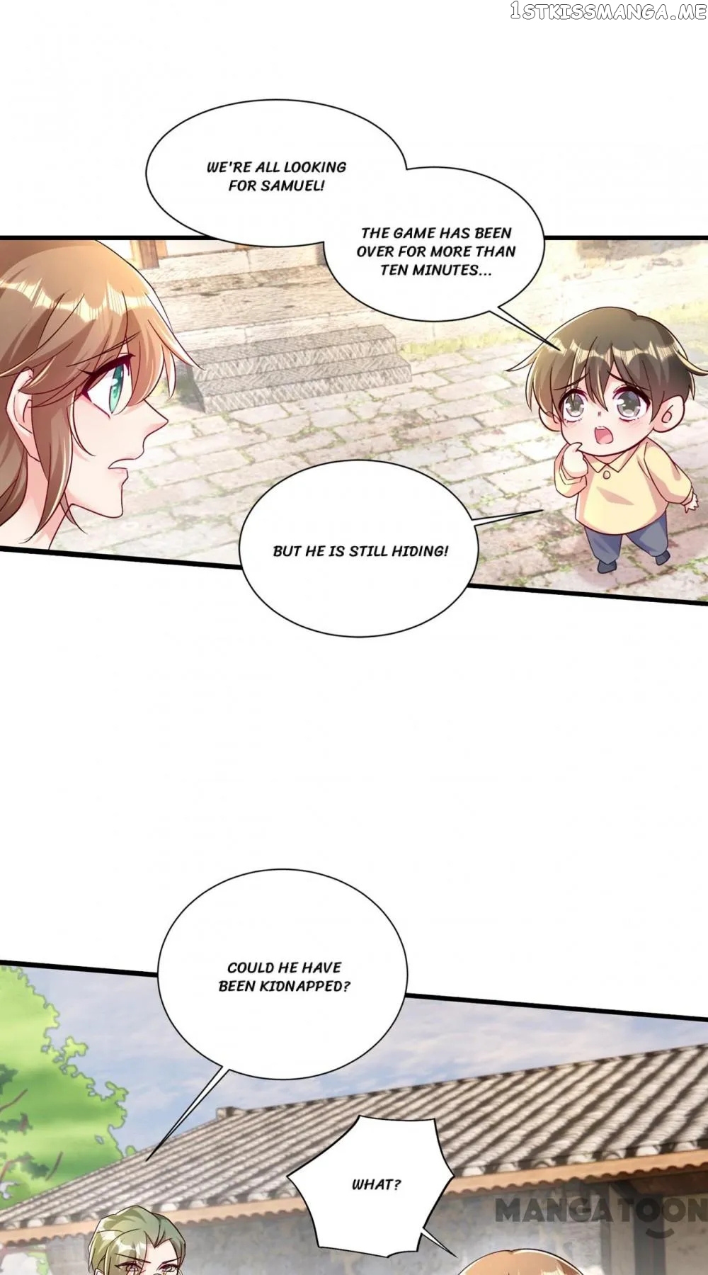 Into the Heart of a Warm Marriage chapter 382 - page 22