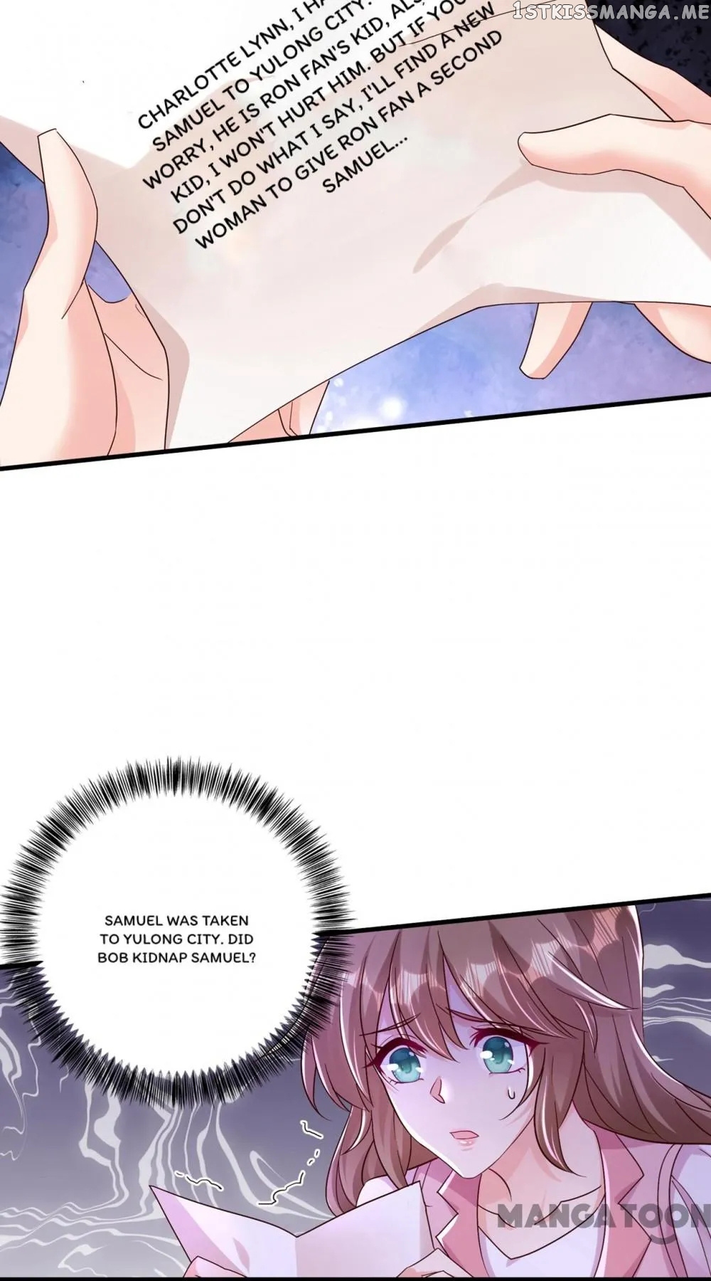 Into the Heart of a Warm Marriage chapter 382 - page 25