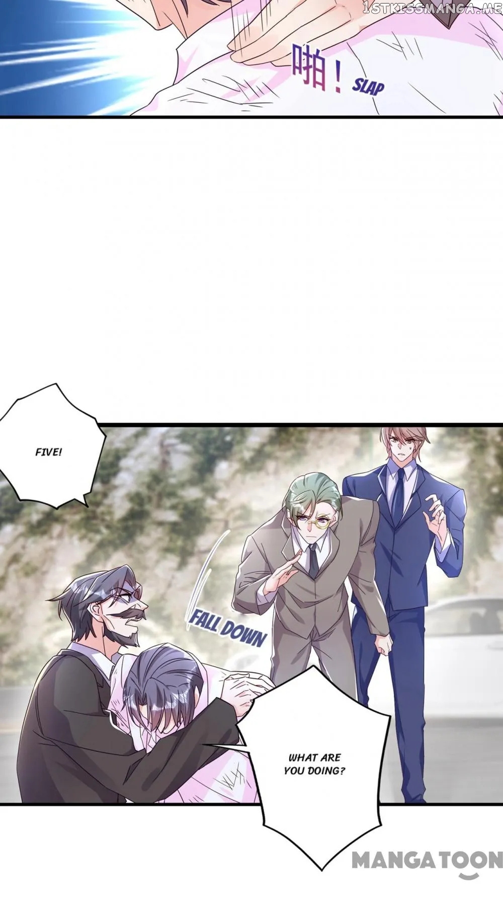 Into the Heart of a Warm Marriage chapter 382 - page 3