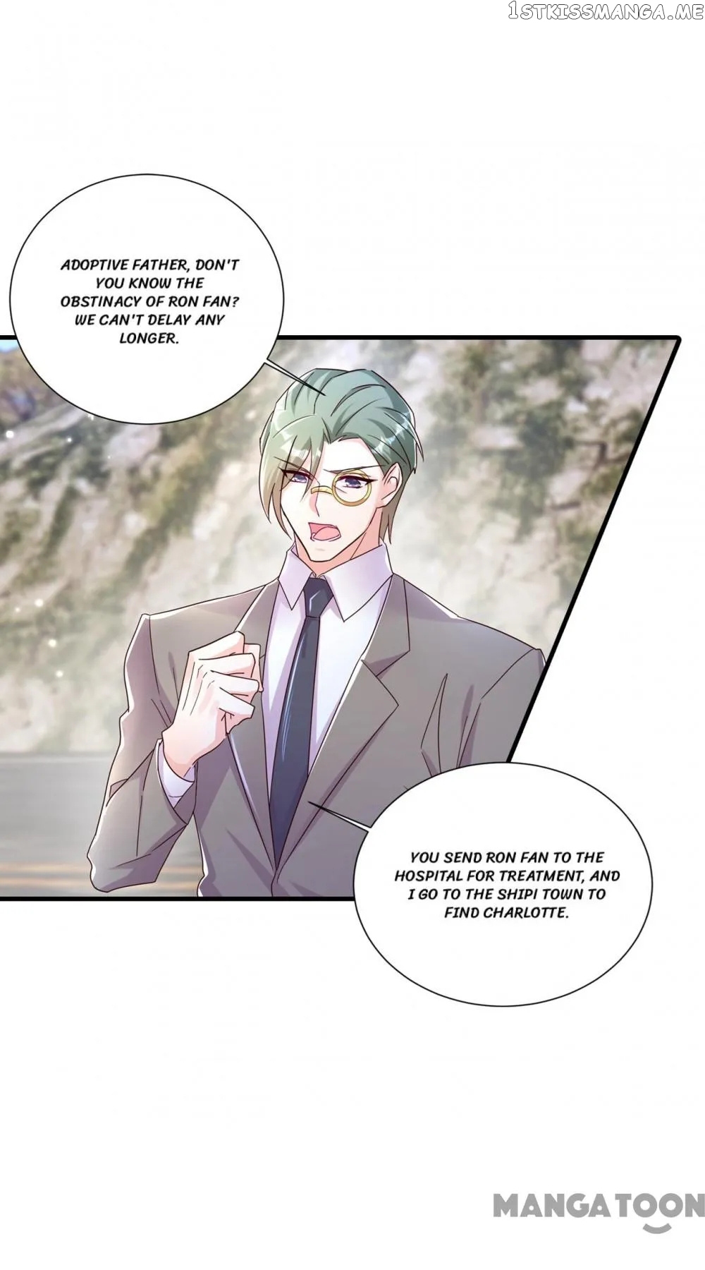 Into the Heart of a Warm Marriage chapter 382 - page 4