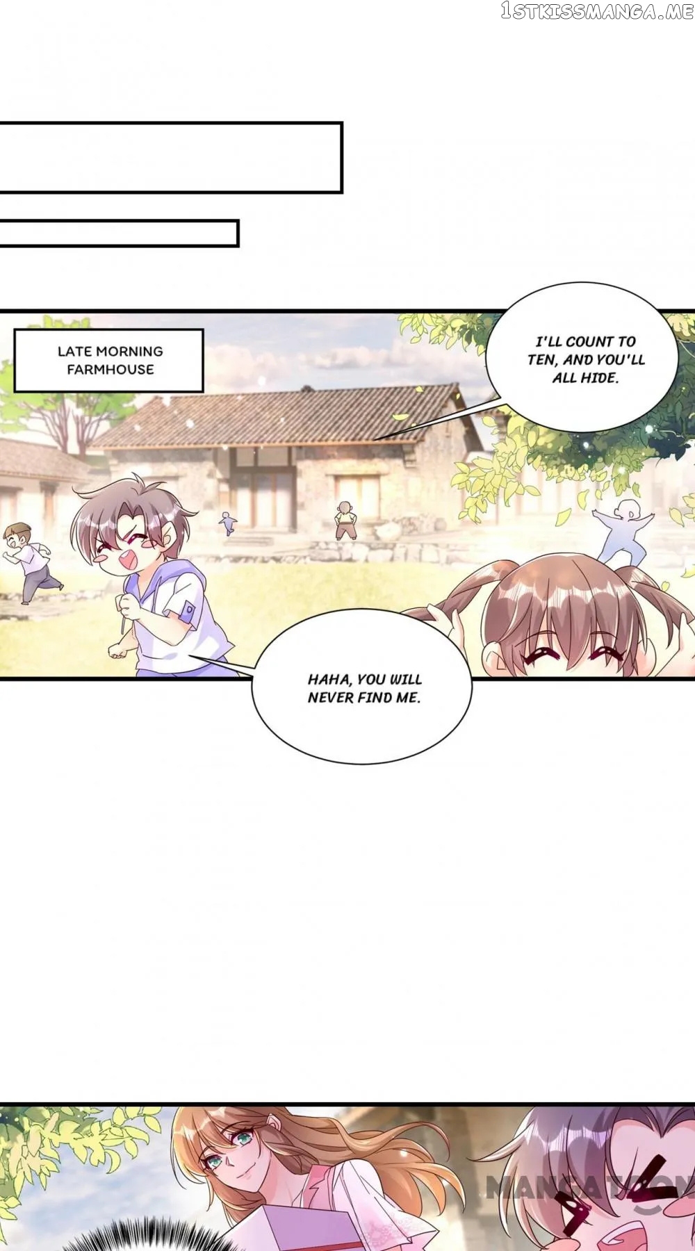 Into the Heart of a Warm Marriage chapter 382 - page 6