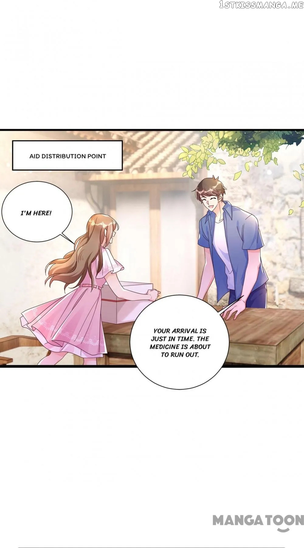Into the Heart of a Warm Marriage chapter 382 - page 8