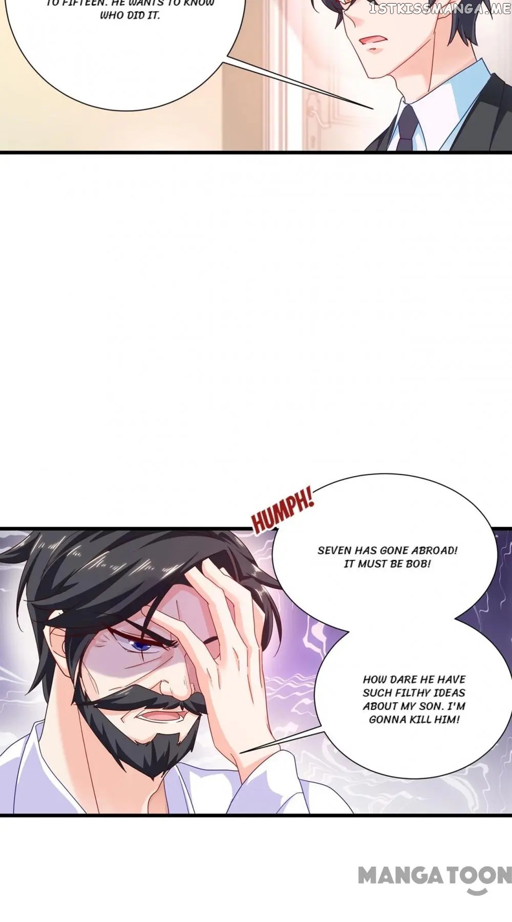 Into the Heart of a Warm Marriage chapter 337 - page 12