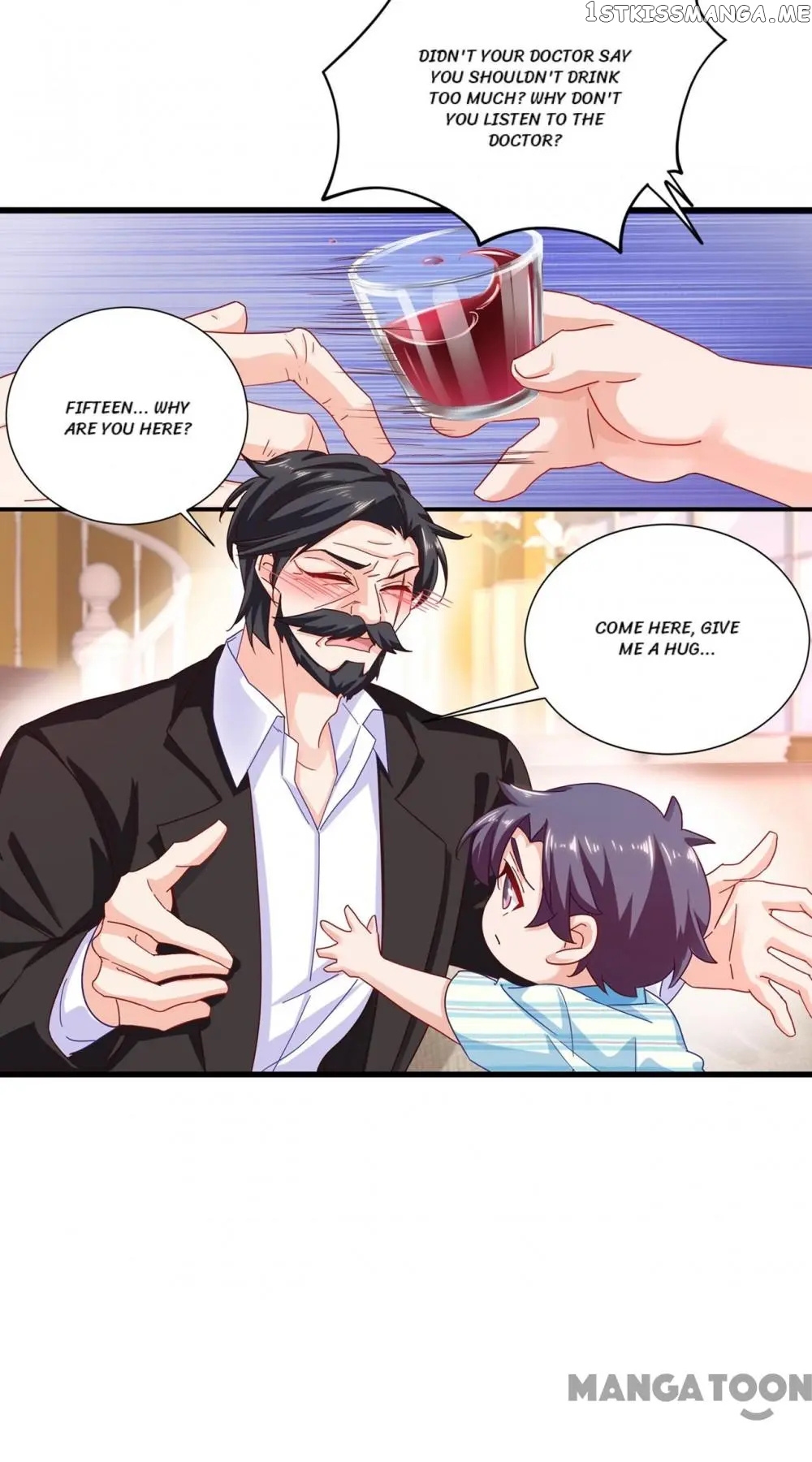 Into the Heart of a Warm Marriage chapter 337 - page 3