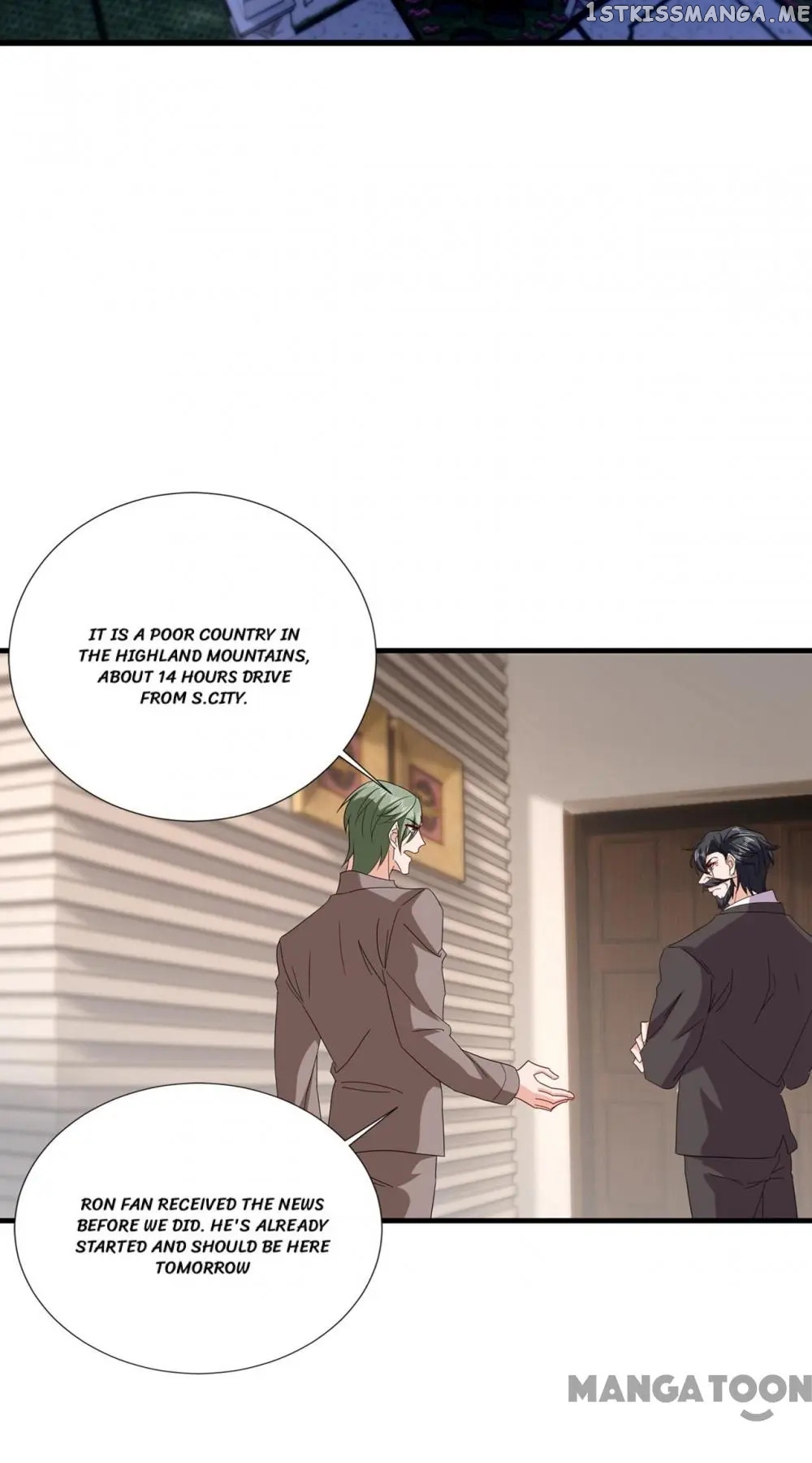 Into the Heart of a Warm Marriage chapter 381 - page 14