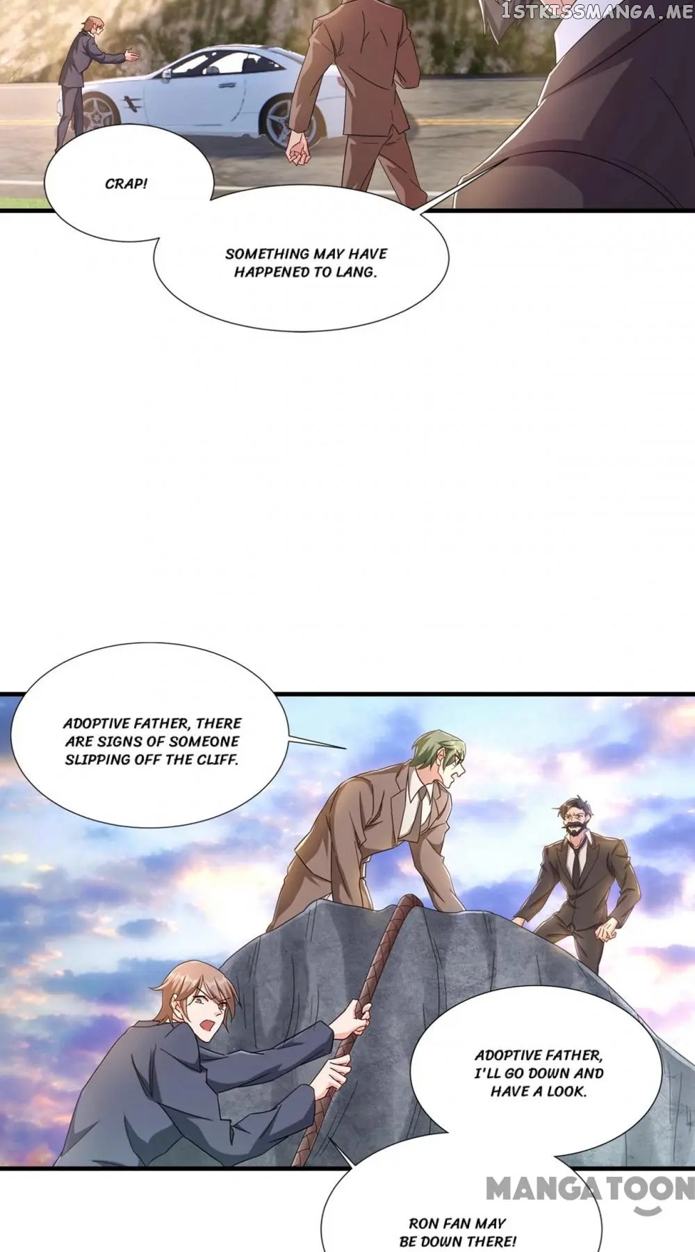 Into the Heart of a Warm Marriage chapter 381 - page 19