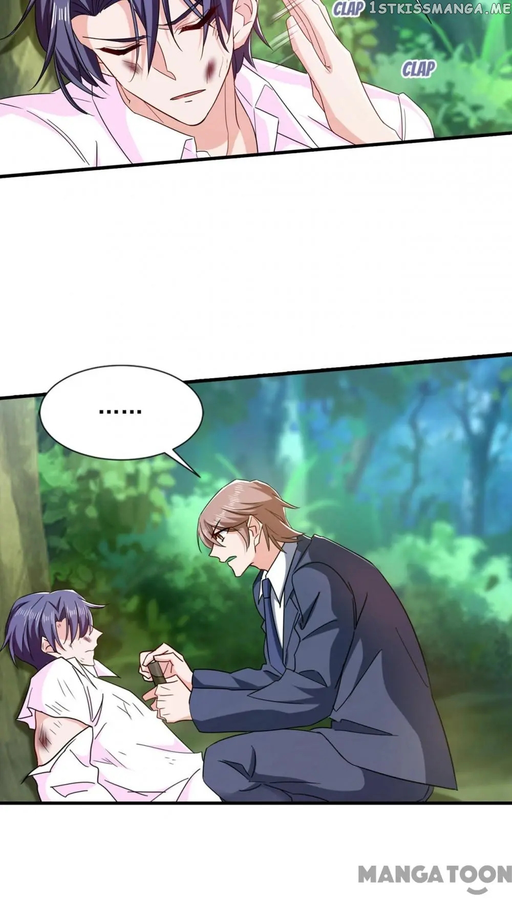 Into the Heart of a Warm Marriage chapter 381 - page 25