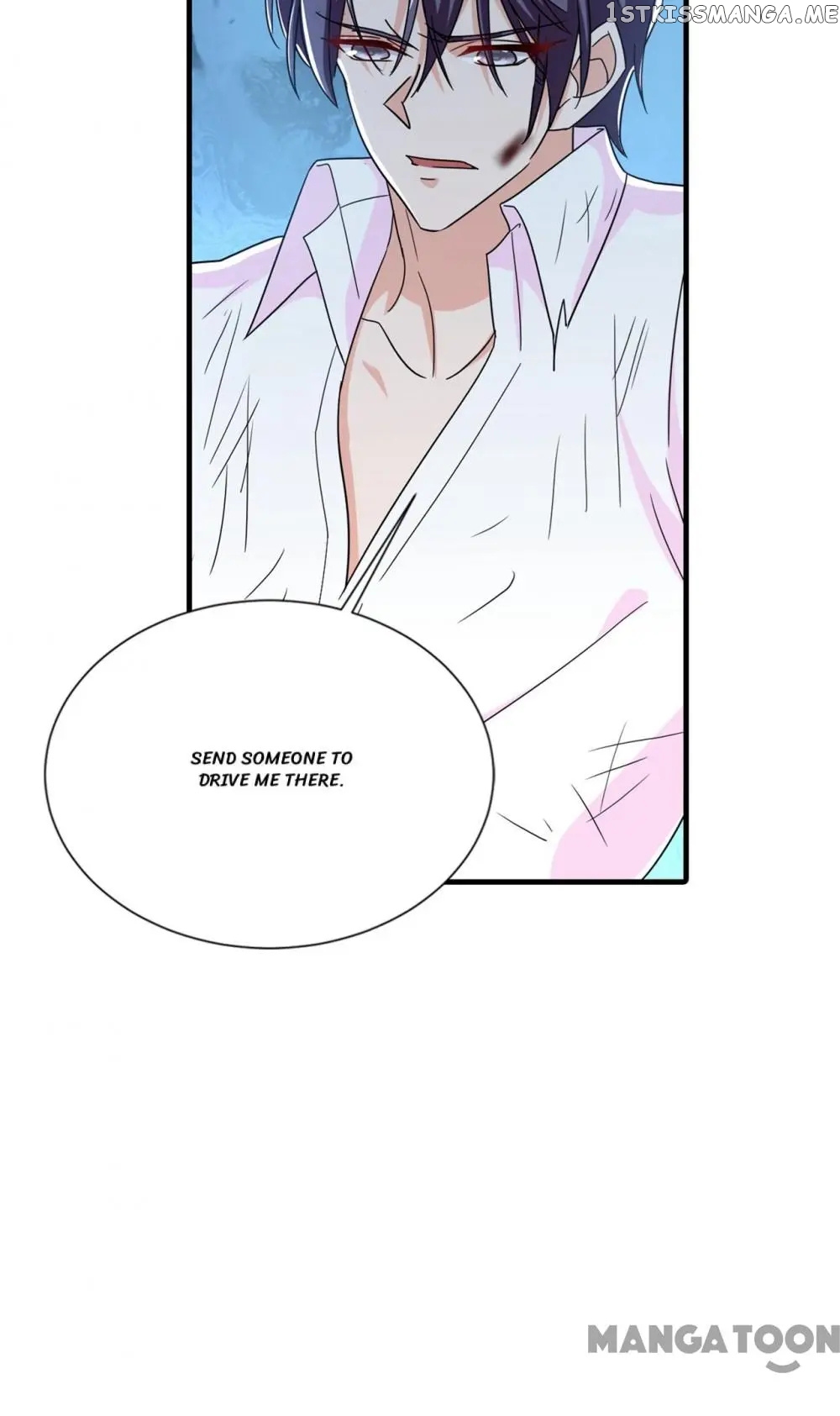 Into the Heart of a Warm Marriage chapter 381 - page 30