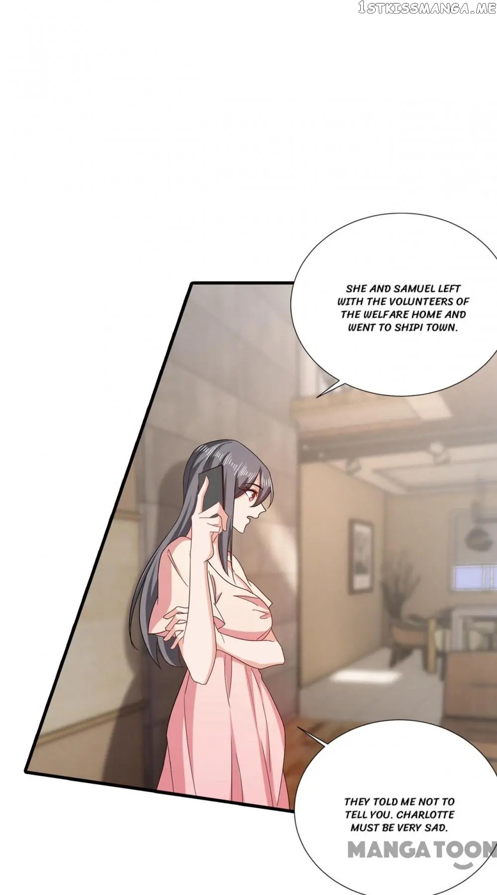Into the Heart of a Warm Marriage chapter 381 - page 5