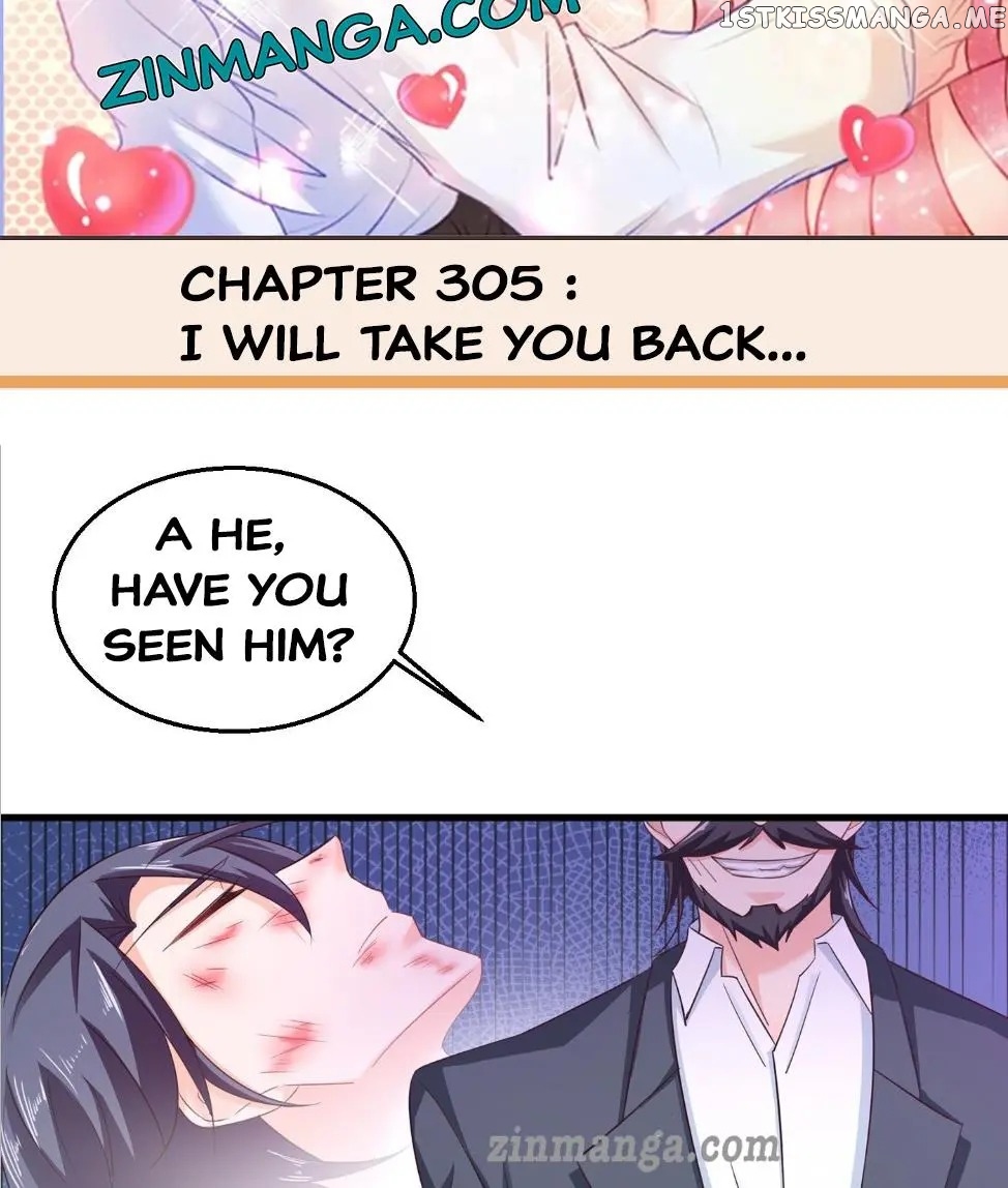 Into the Heart of a Warm Marriage chapter 305 - page 2
