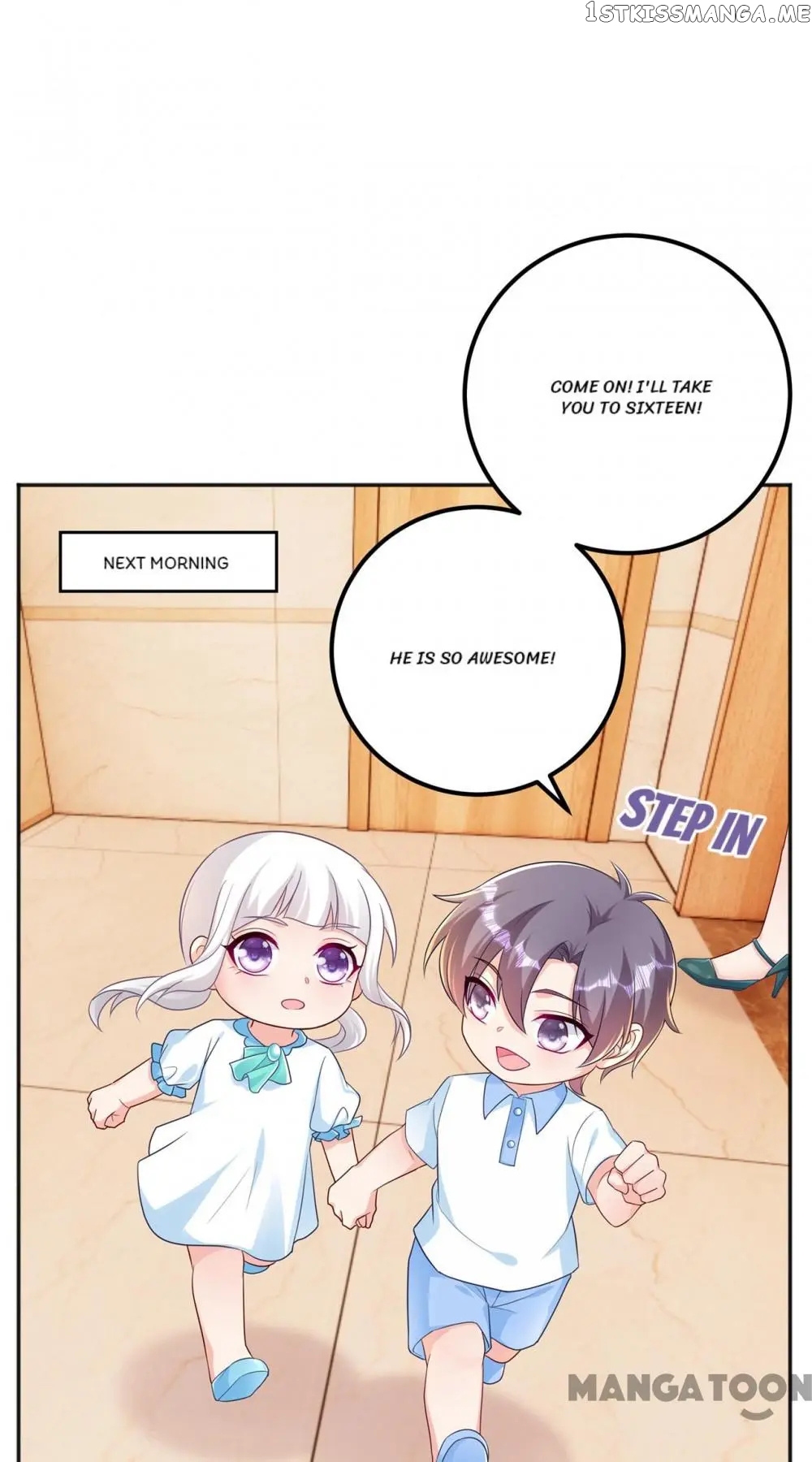 Into the Heart of a Warm Marriage chapter 389 - page 10