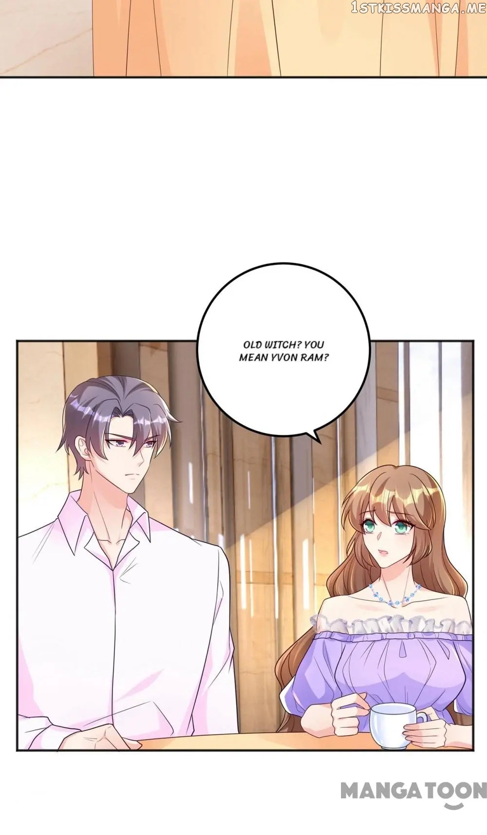 Into the Heart of a Warm Marriage chapter 389 - page 18