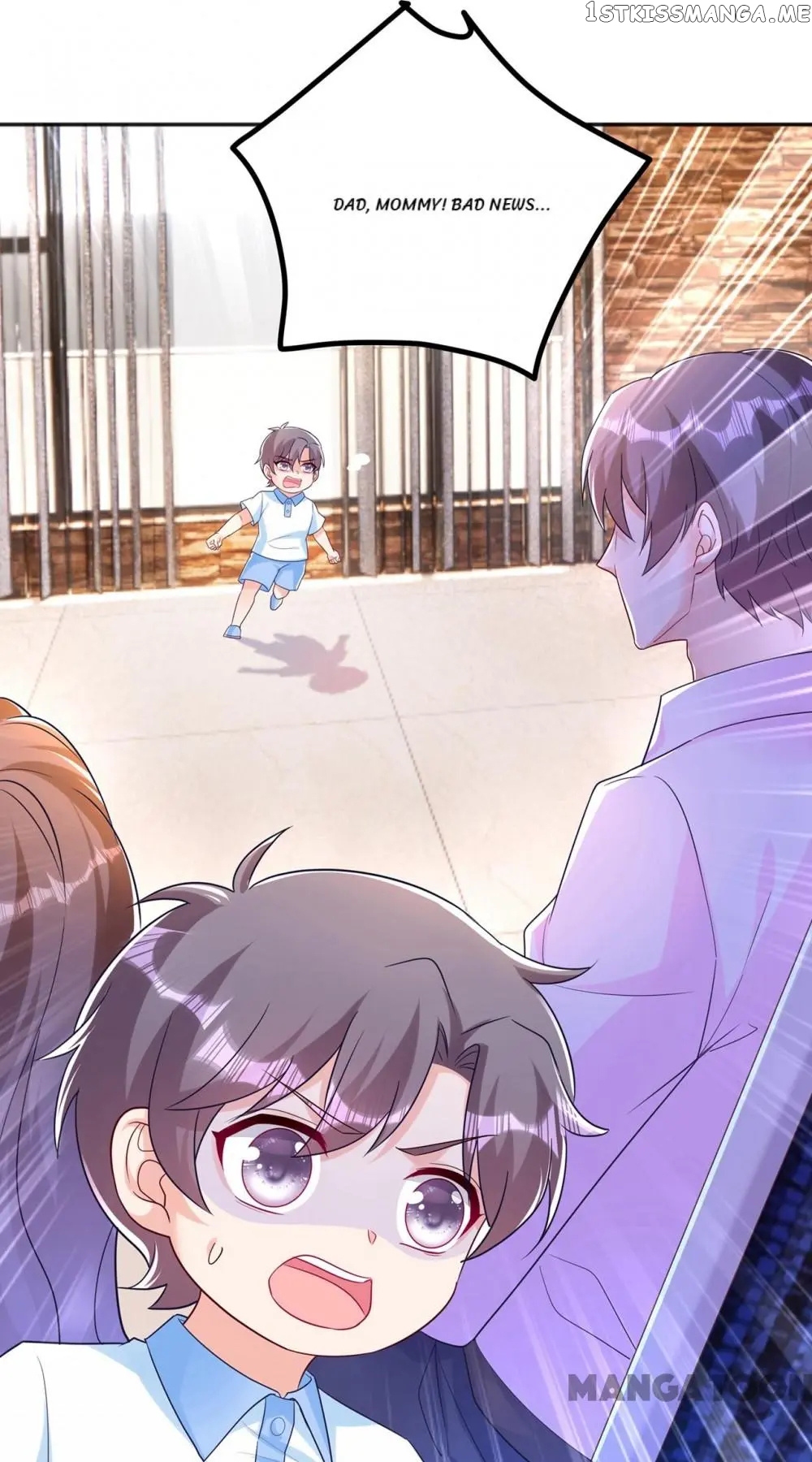 Into the Heart of a Warm Marriage chapter 389 - page 21