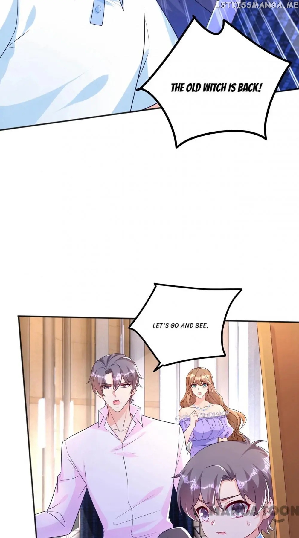 Into the Heart of a Warm Marriage chapter 389 - page 22