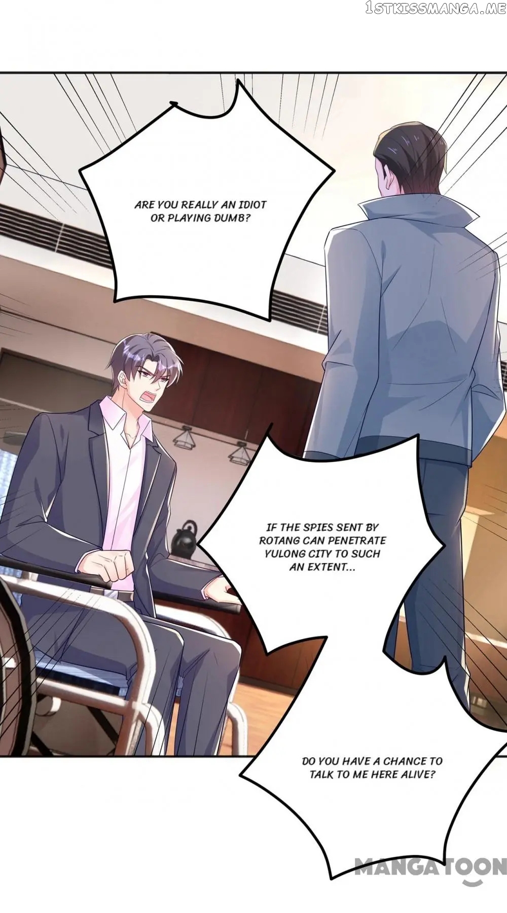 Into the Heart of a Warm Marriage chapter 389 - page 3