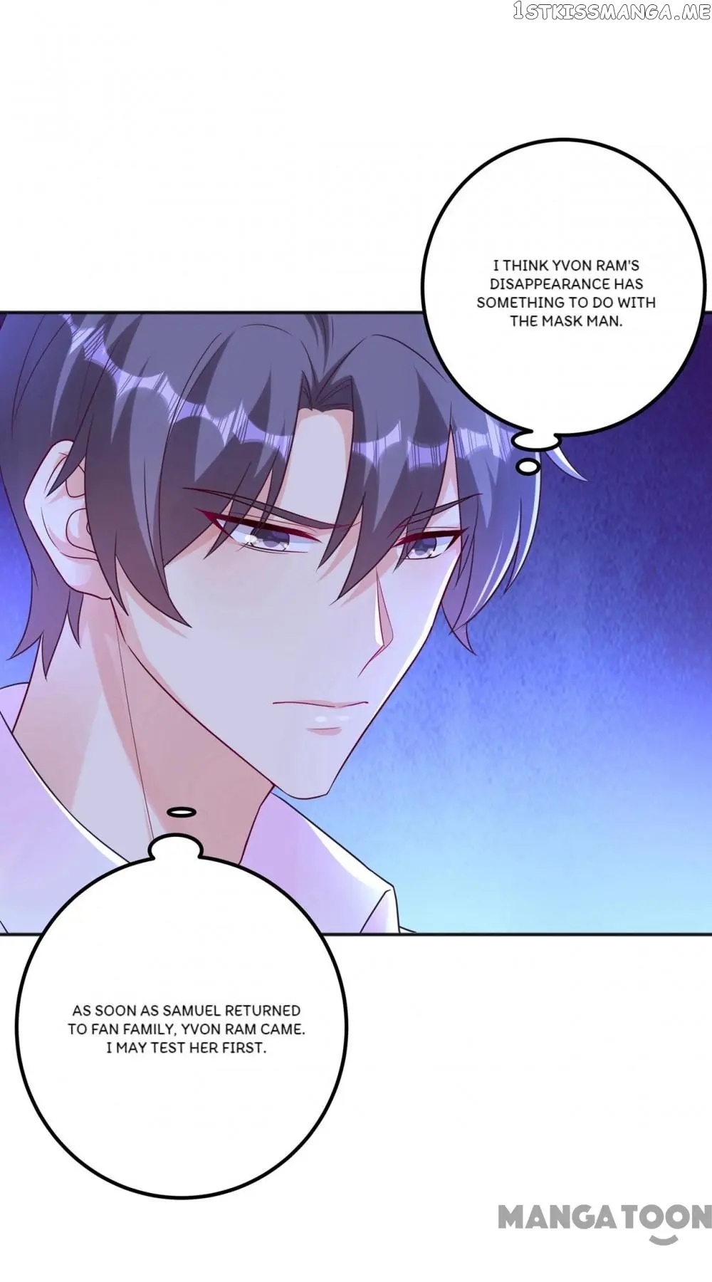 Into the Heart of a Warm Marriage chapter 389 - page 40