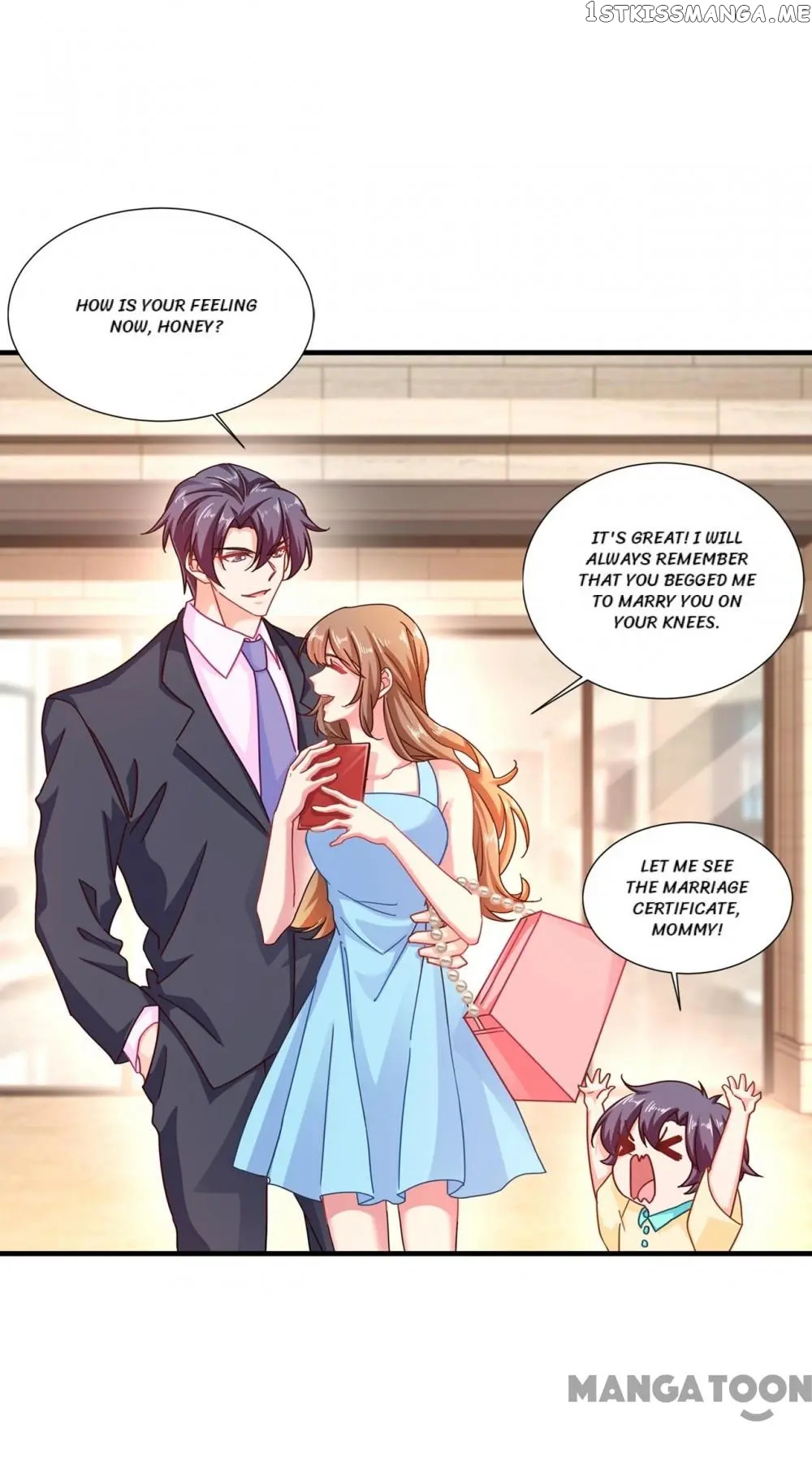 Into the Heart of a Warm Marriage chapter 348 - page 1
