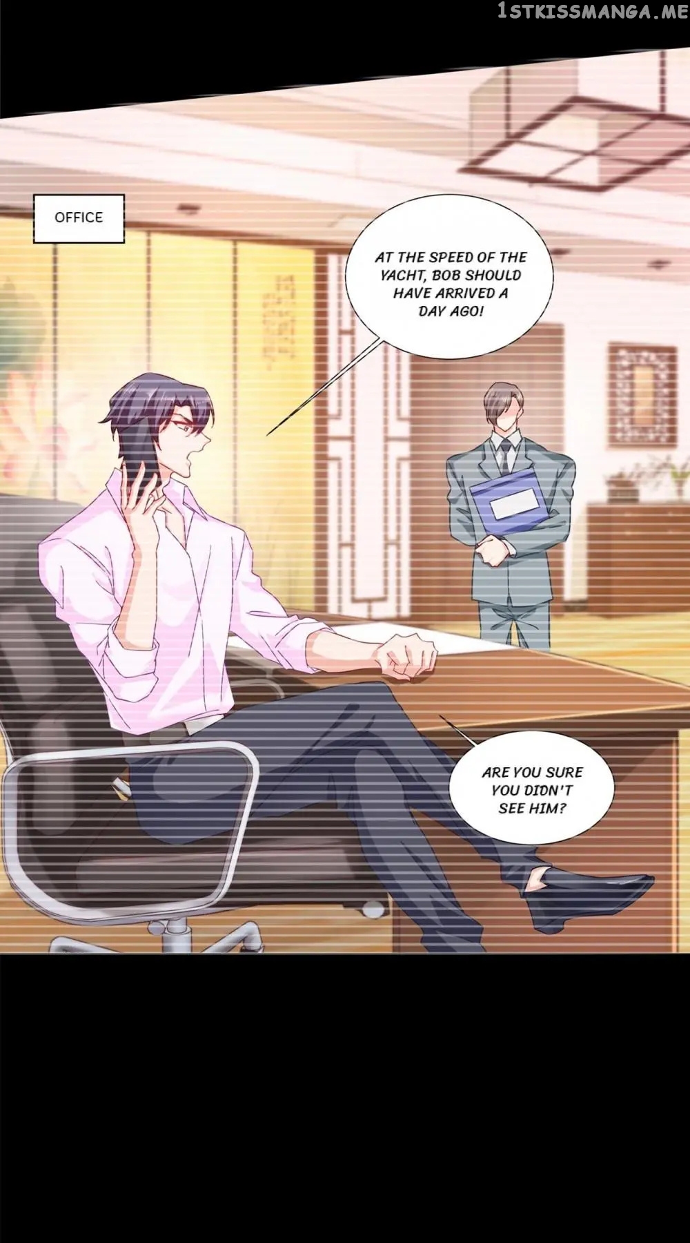 Into the Heart of a Warm Marriage chapter 348 - page 10