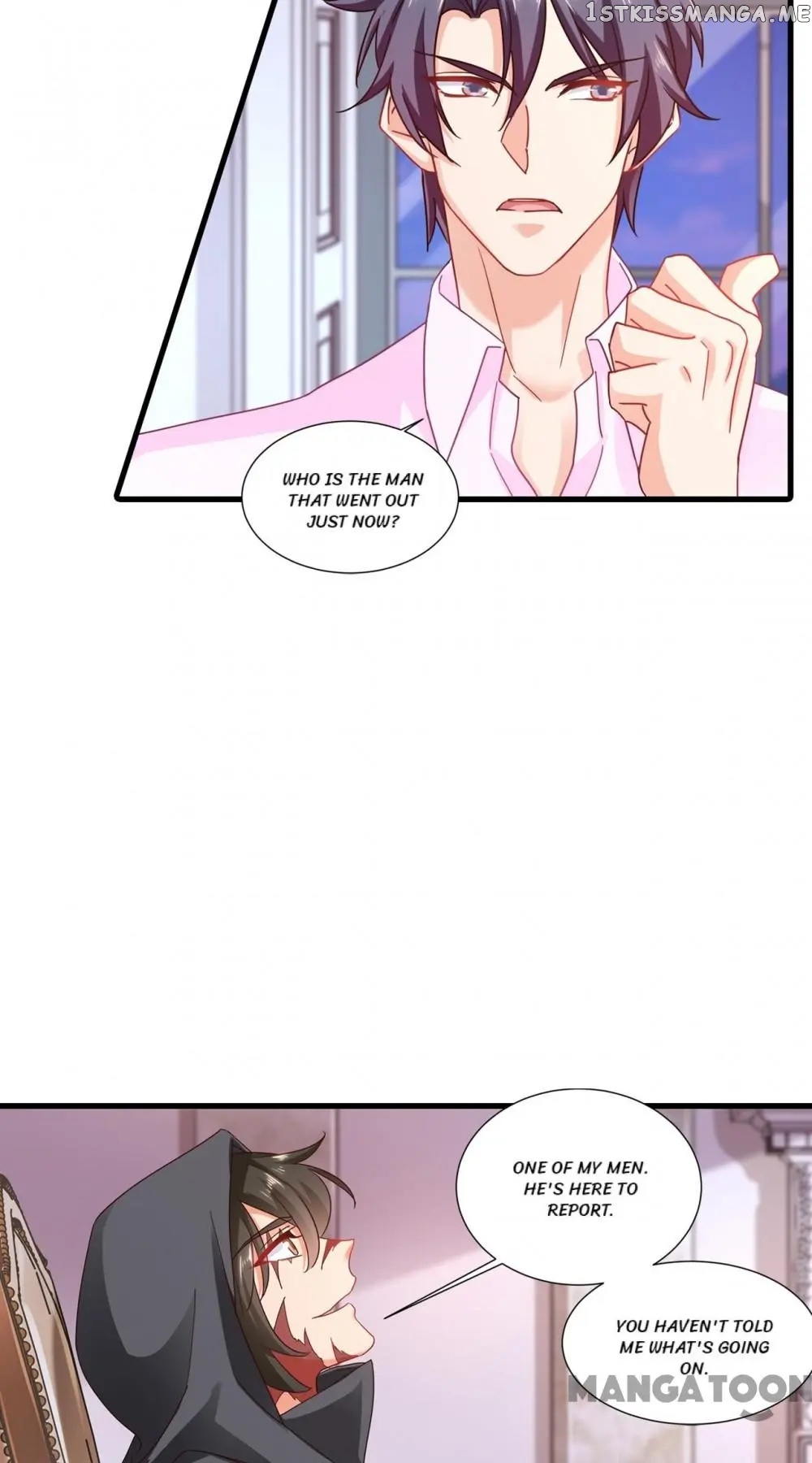 Into the Heart of a Warm Marriage chapter 348 - page 19