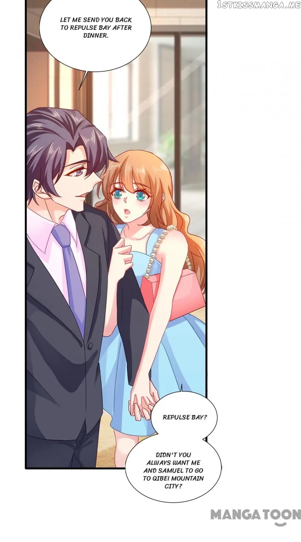 Into the Heart of a Warm Marriage chapter 348 - page 5